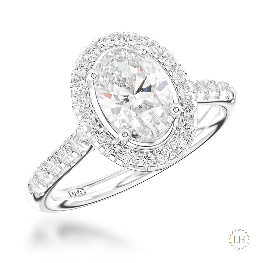 Skye Oval 1.40ct G SI1