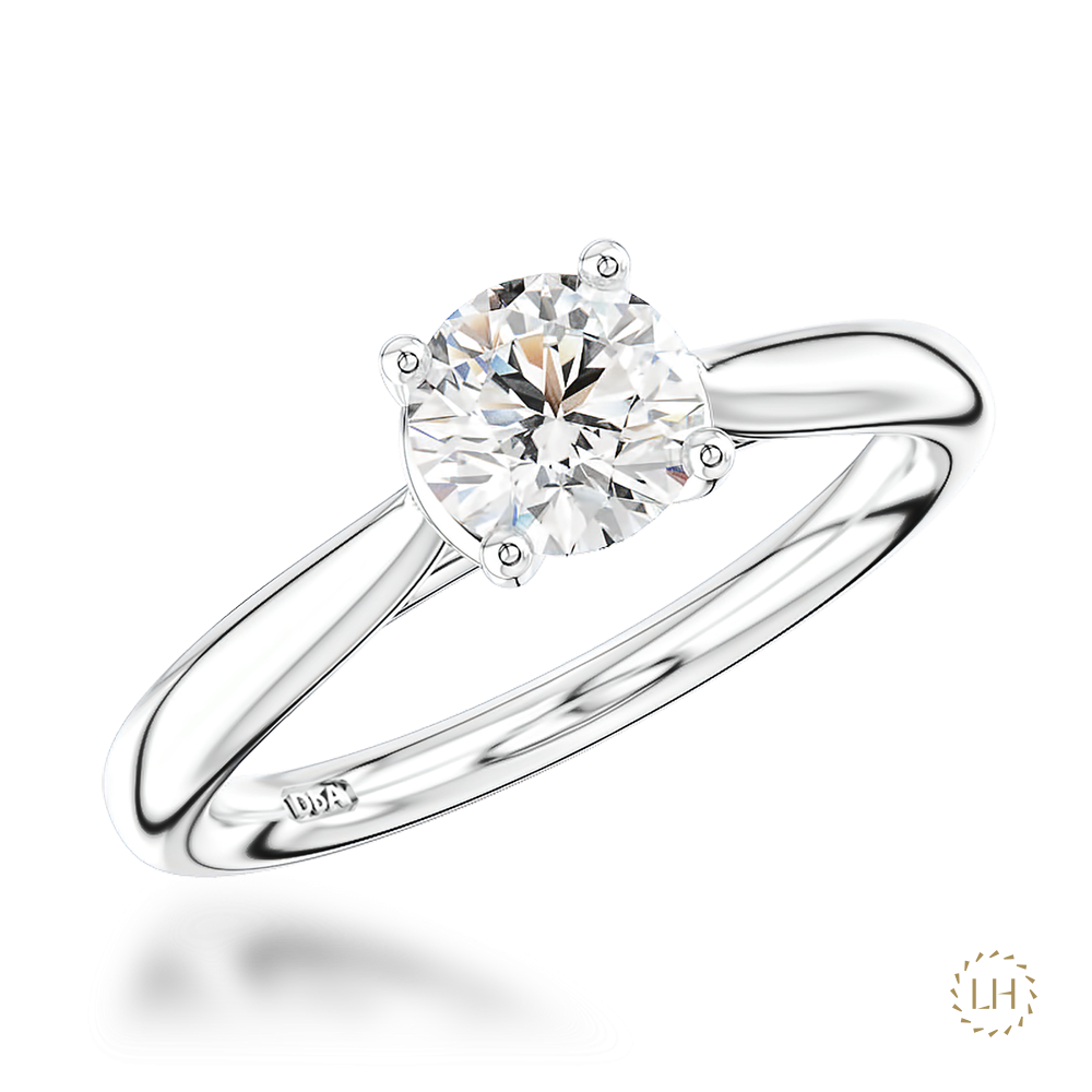 Open Tulip 0.70ct F VS2
