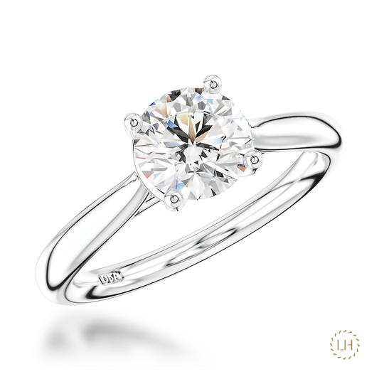 Open Tulip 1.00ct E SI1