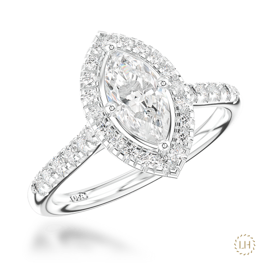 Skye Marquise 0.78ct F VVS2