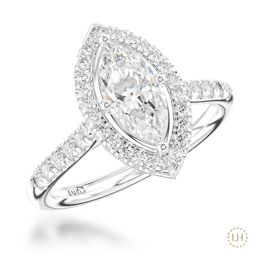 Skye Marquise 1.09ct E SI1