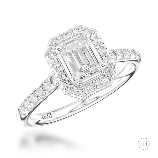 Skye Emerald 0.84ct F VS2