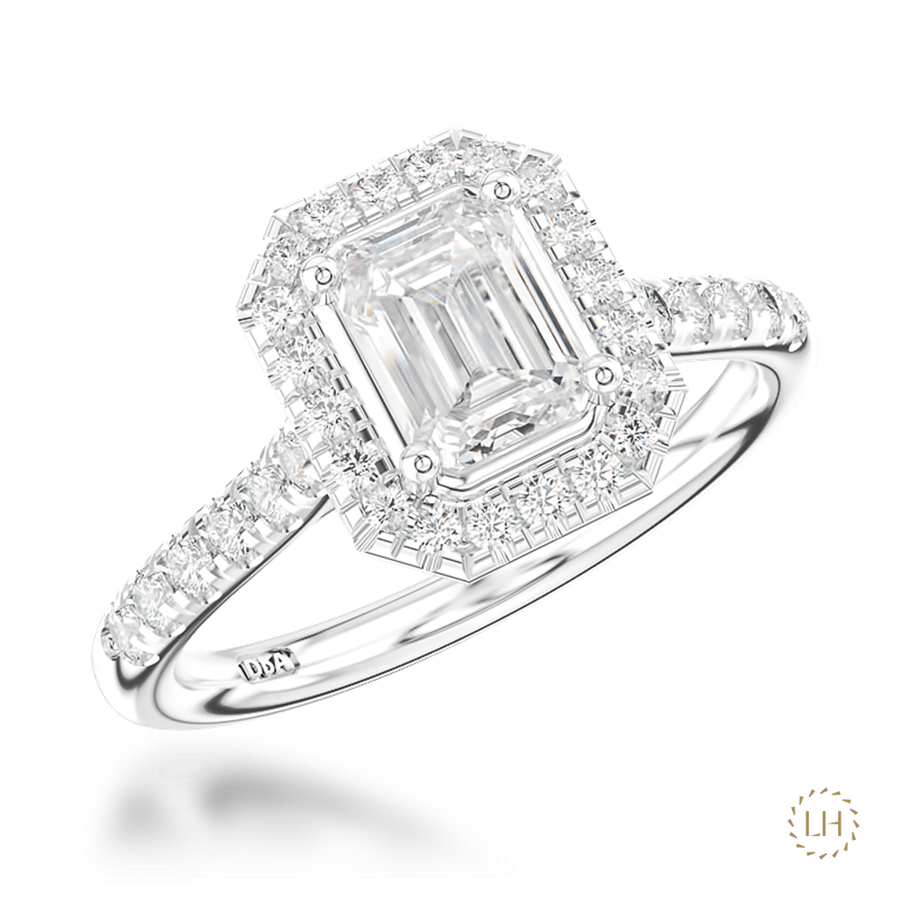 Skye Emerald 1.21ct G VVS2