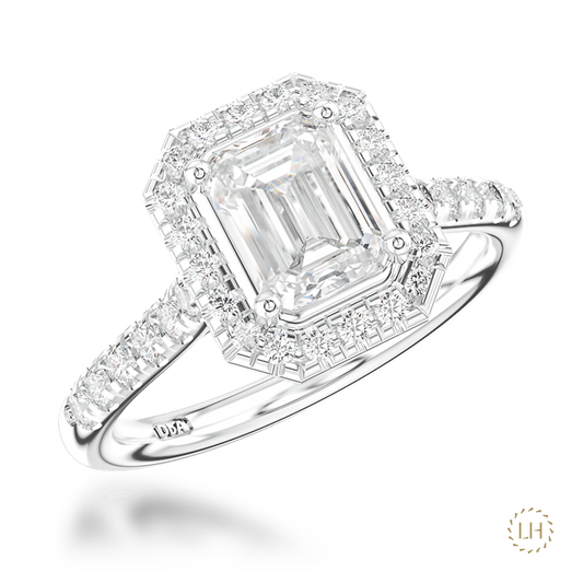 Skye Emerald 1.94ct G VVS1