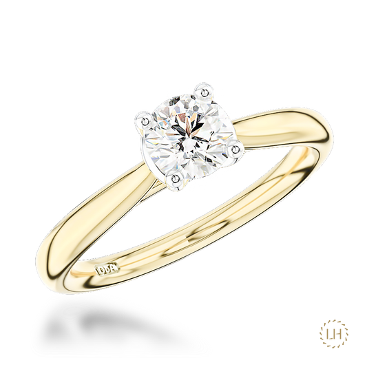 Open Tulip 0.70ct G SI1