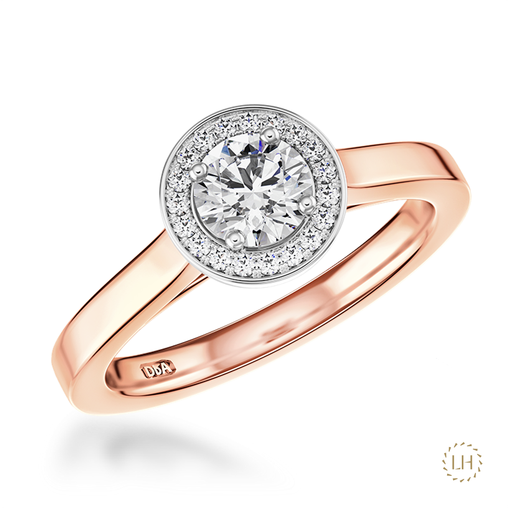 Arranmore 0.46ct H SI1