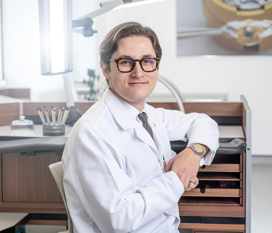 WATCHMAKER: LUKE