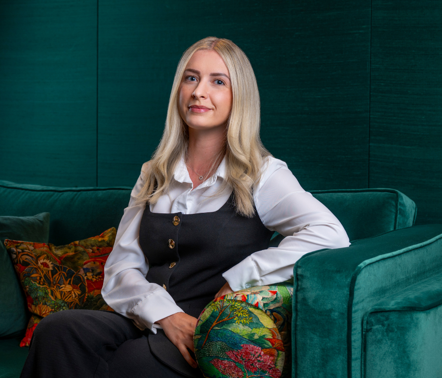 AFTERSALES MANAGER: NATALIE