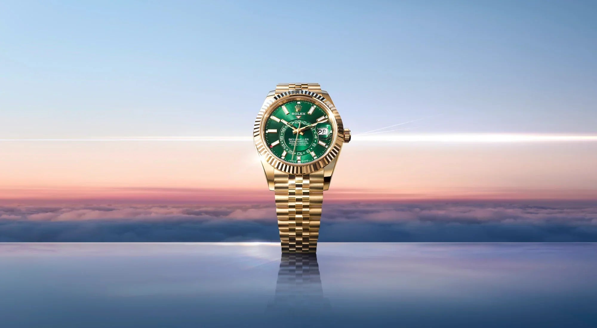 Sky-Dweller