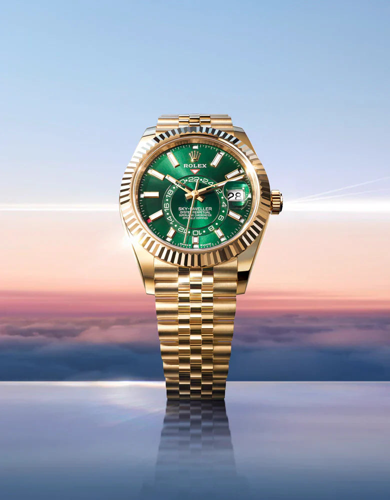 Sky-Dweller