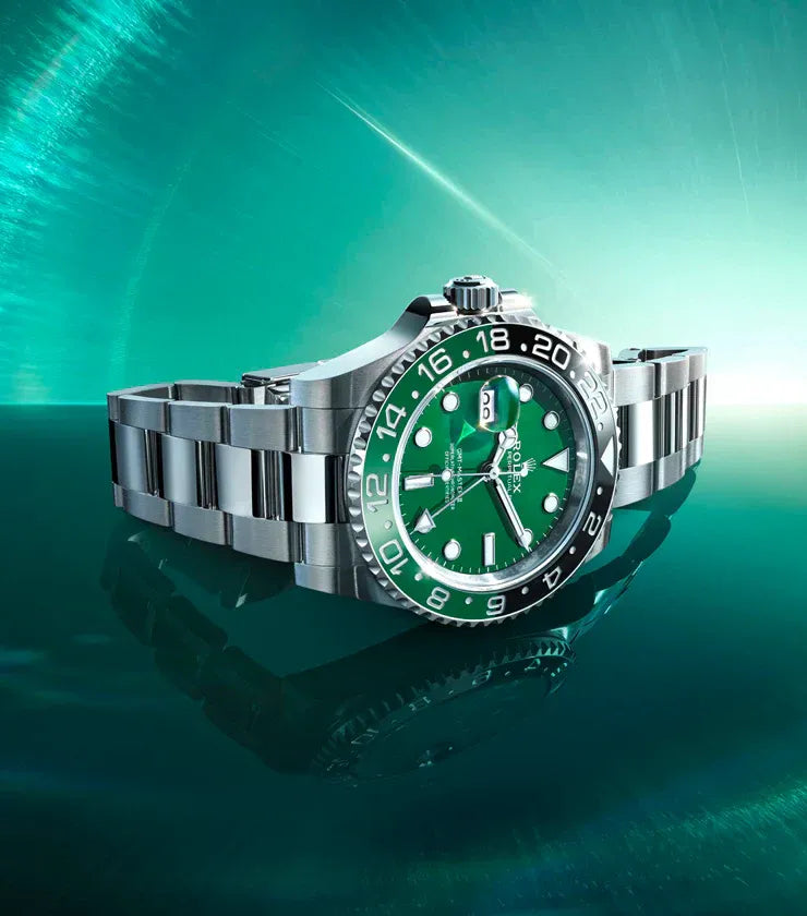 Rolex GMT-Master II