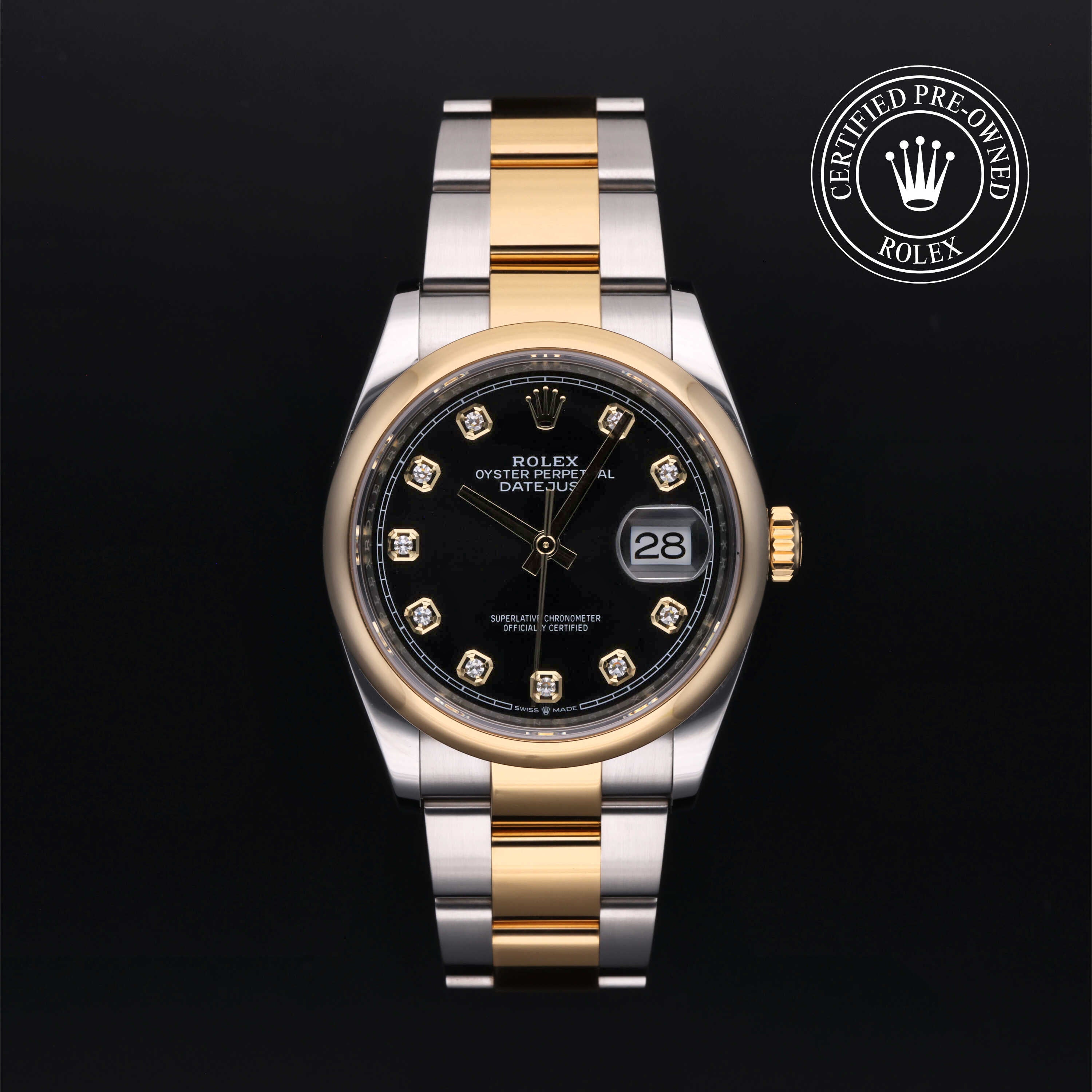 Rolex Datejust 36
