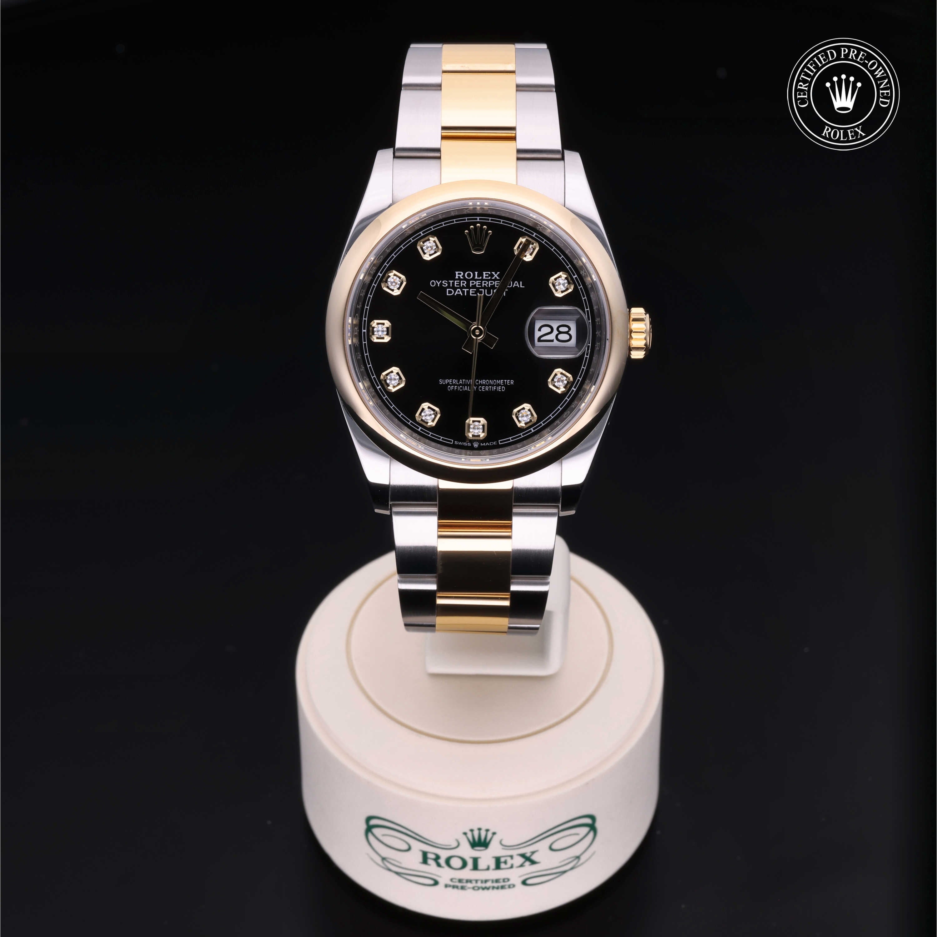 Rolex Datejust 36