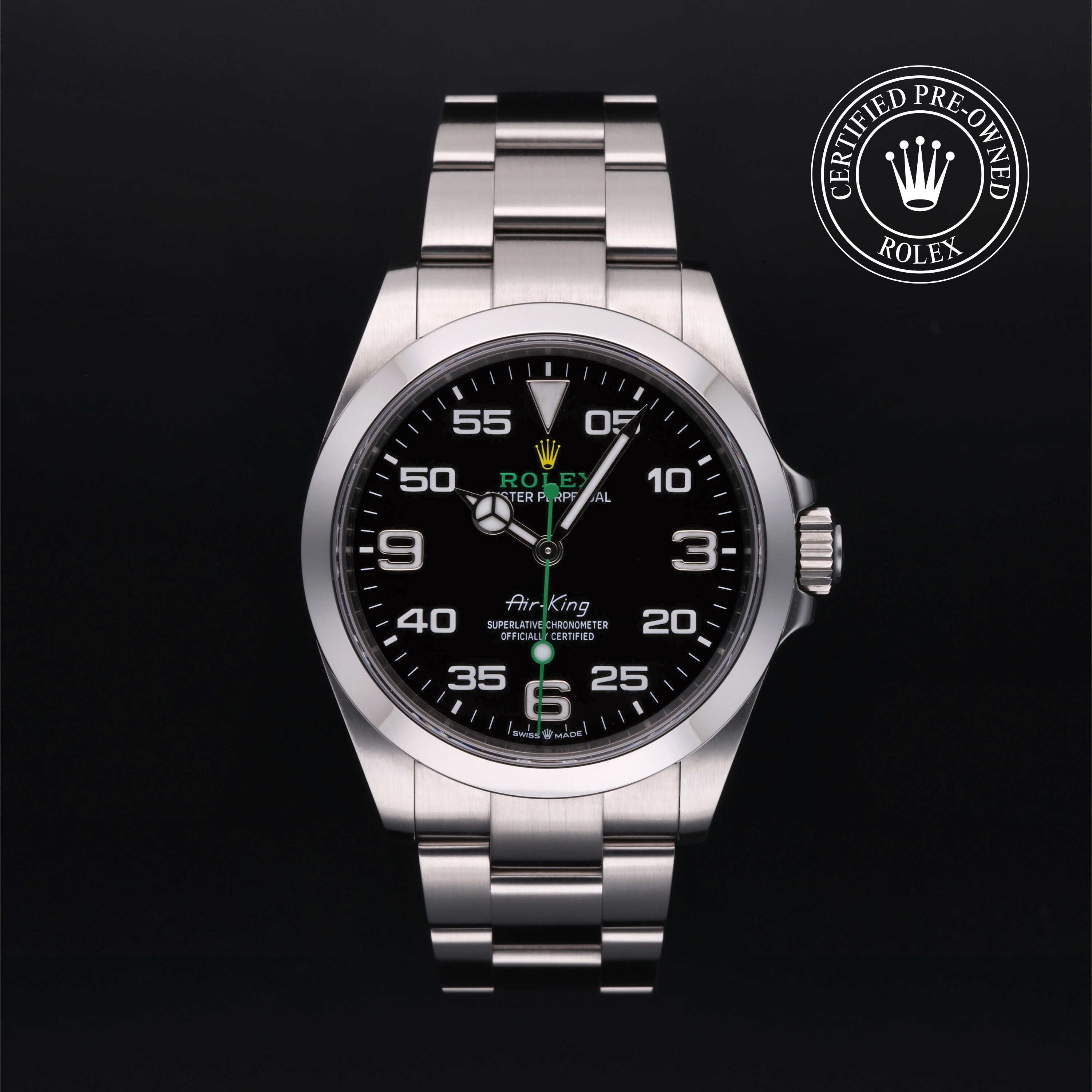 Rolex Air-King 40