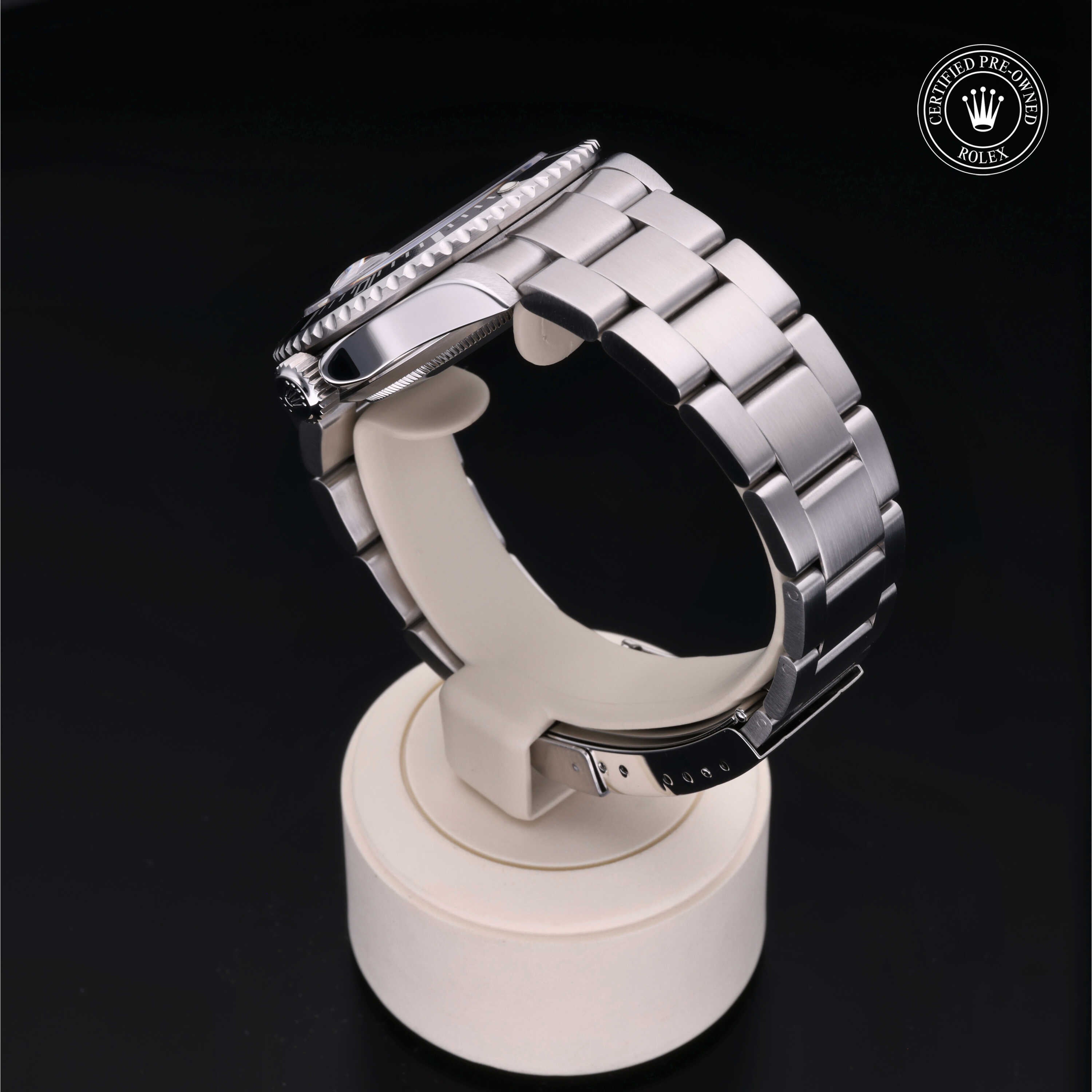 Rolex Submariner Date 40 - 360° view