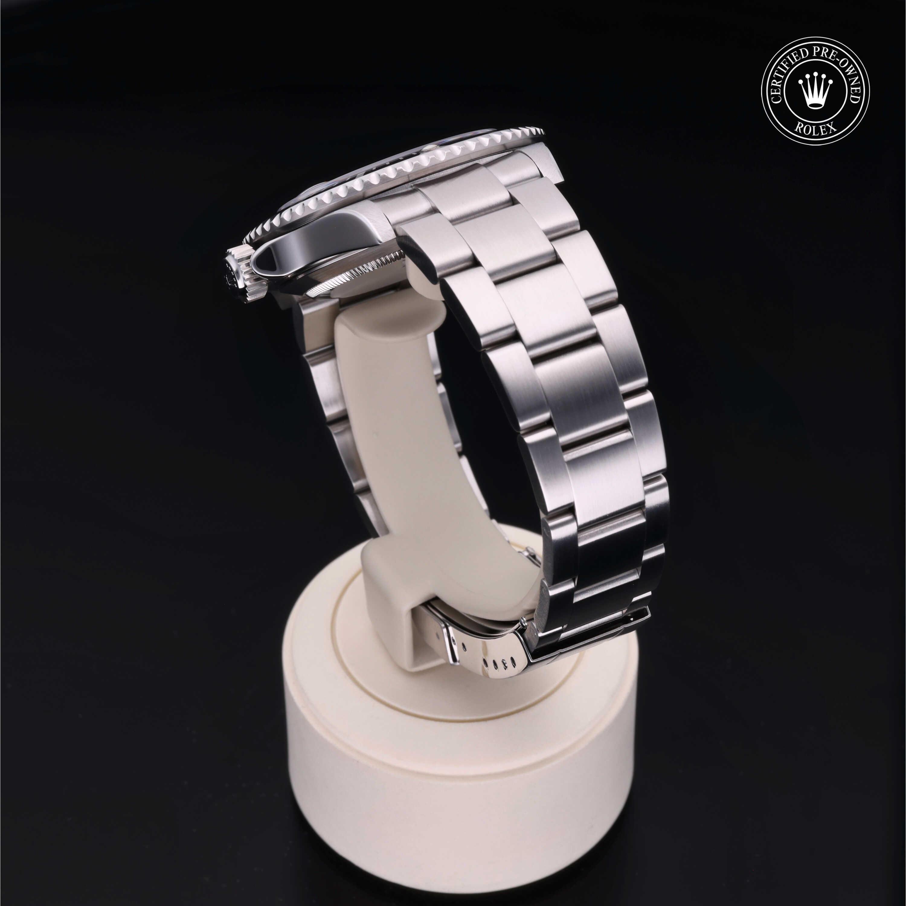 Rolex Submariner Date 40 - 360° view