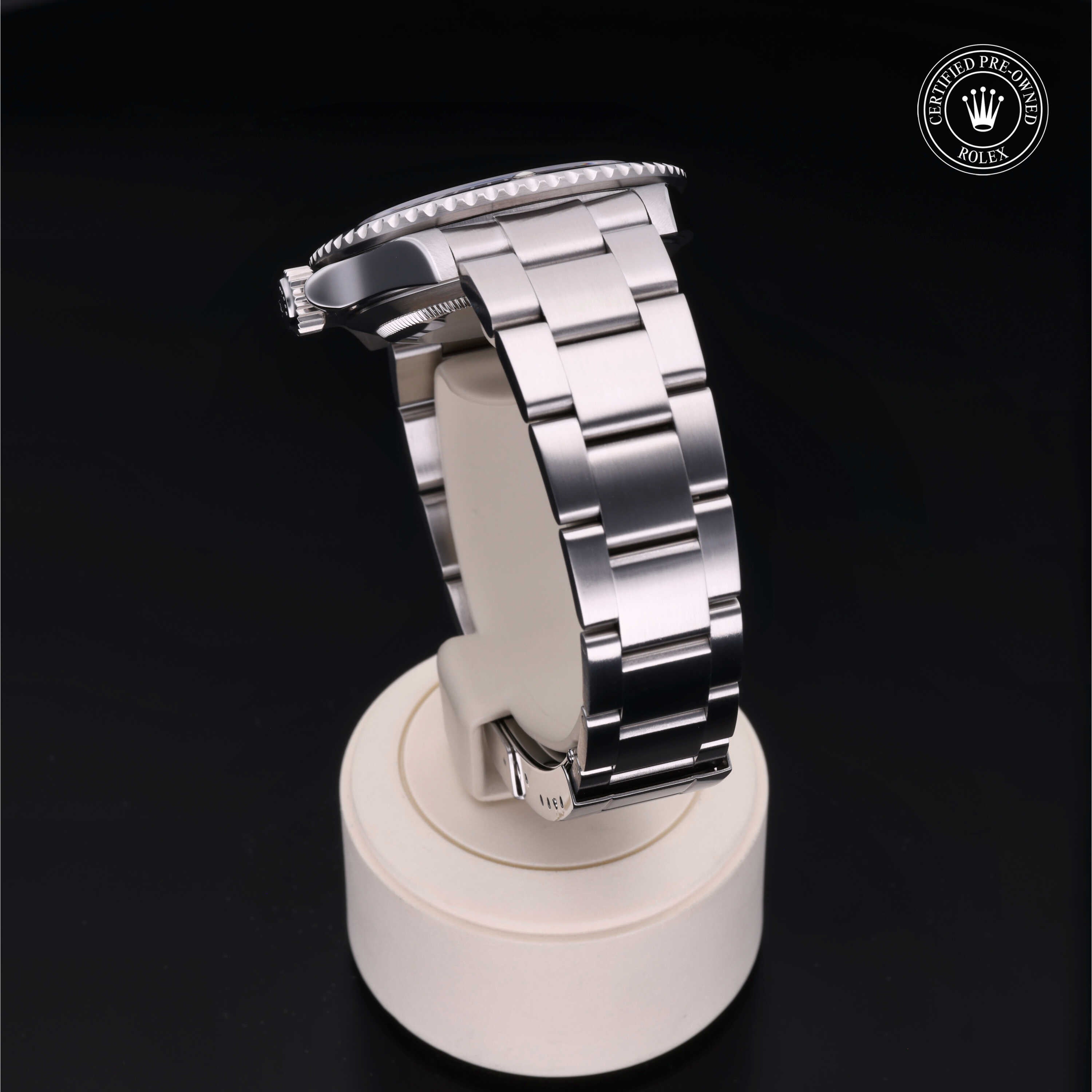 Rolex Submariner Date 40 - 360° view