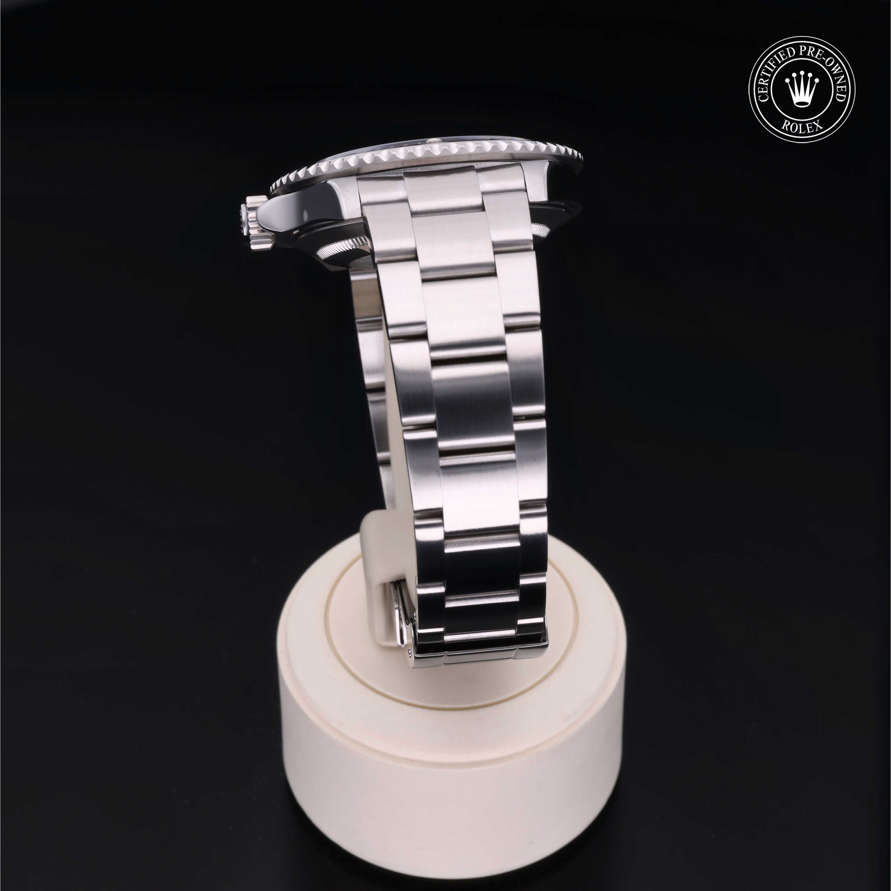 Rolex Submariner Date 40 - 360° view