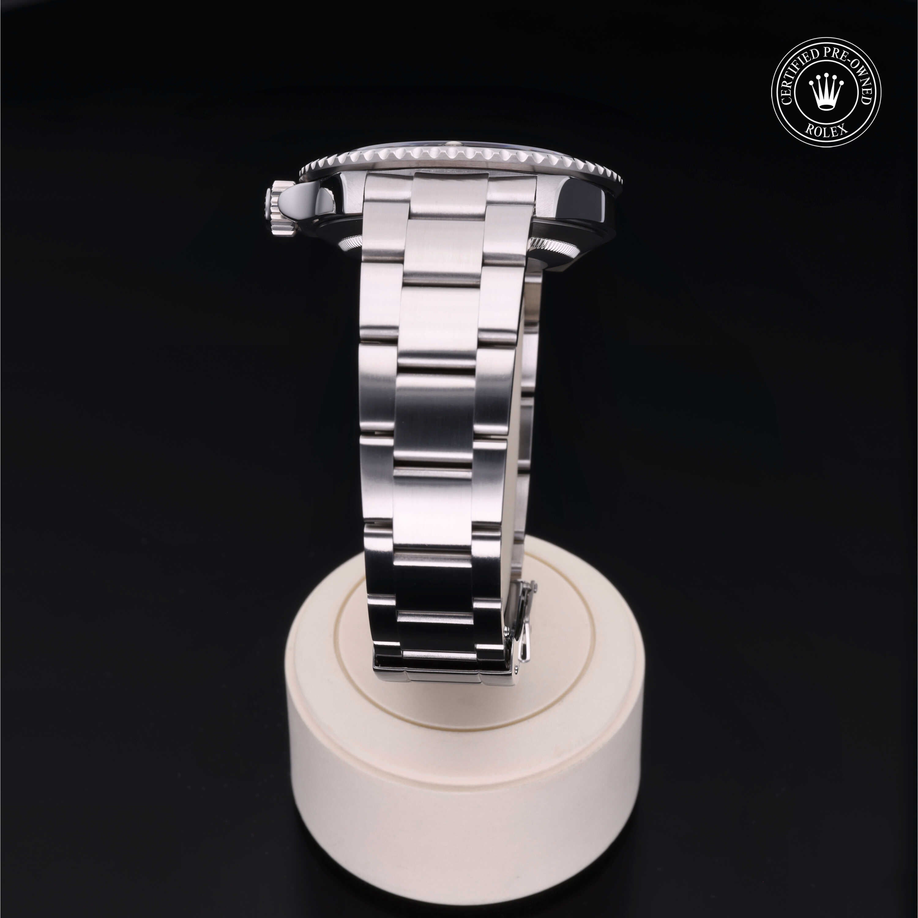 Rolex Submariner Date 40 - 360° view
