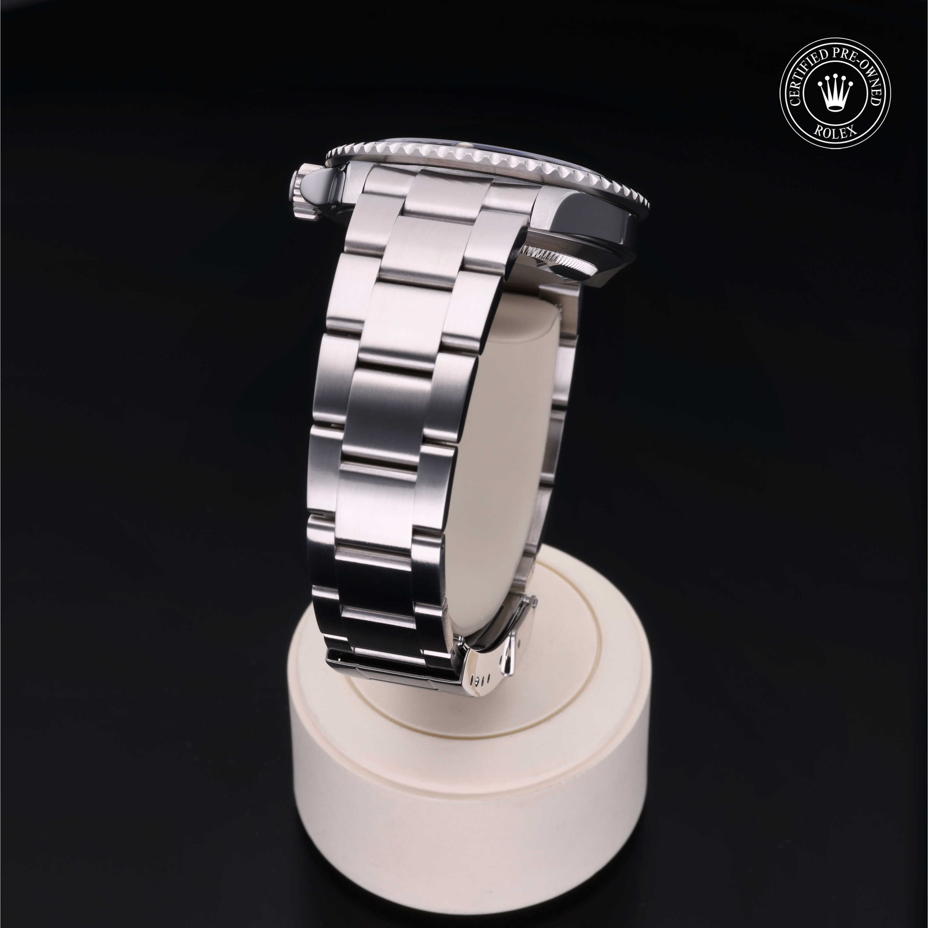 Rolex Submariner Date 40 - 360° view