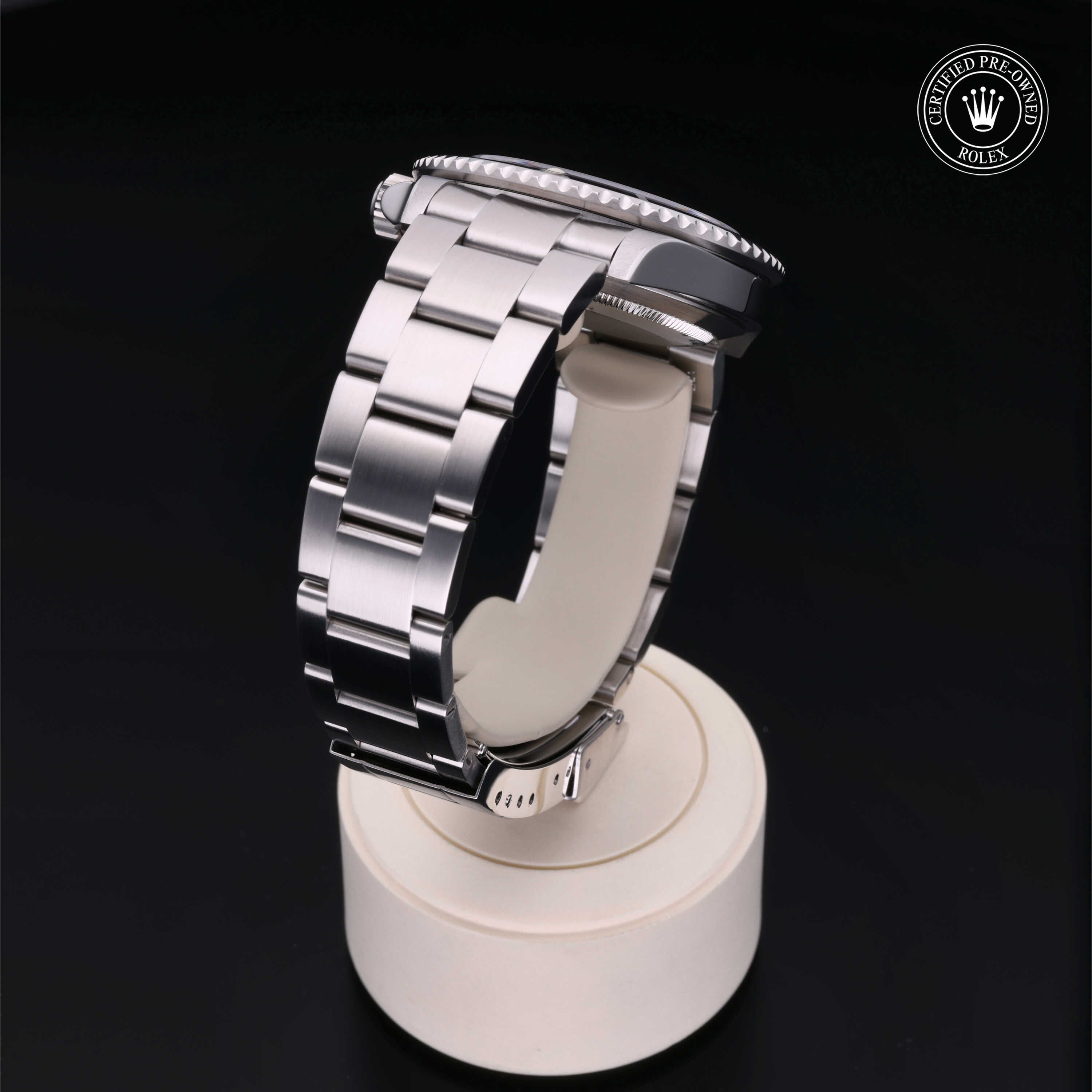 Rolex Submariner Date 40 - 360° view