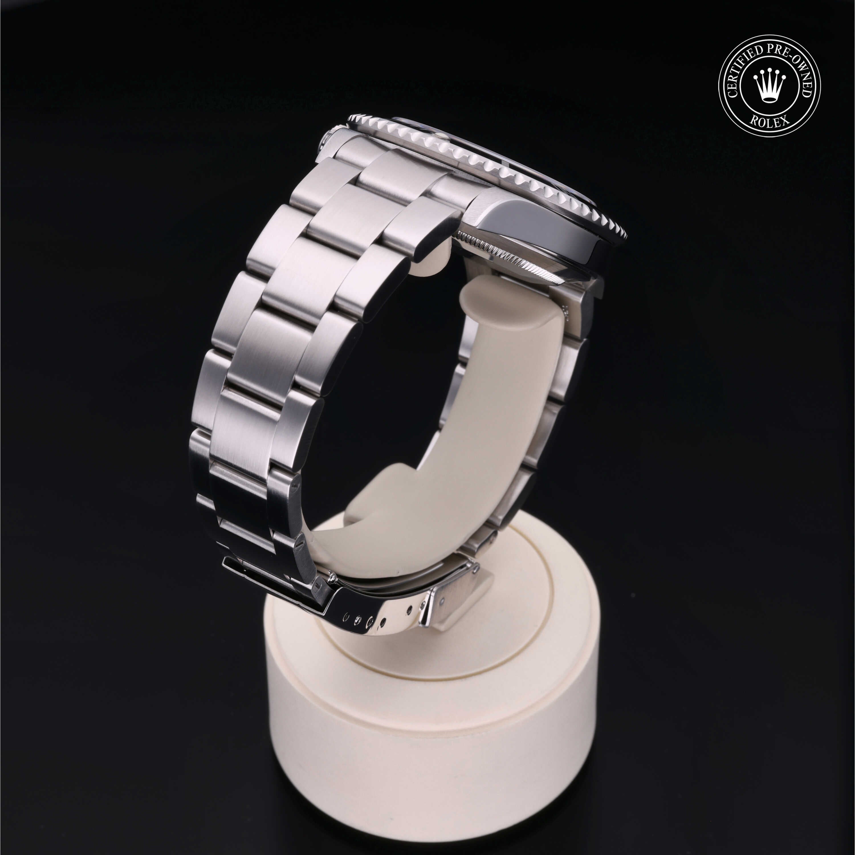 Rolex Submariner Date 40 - 360° view