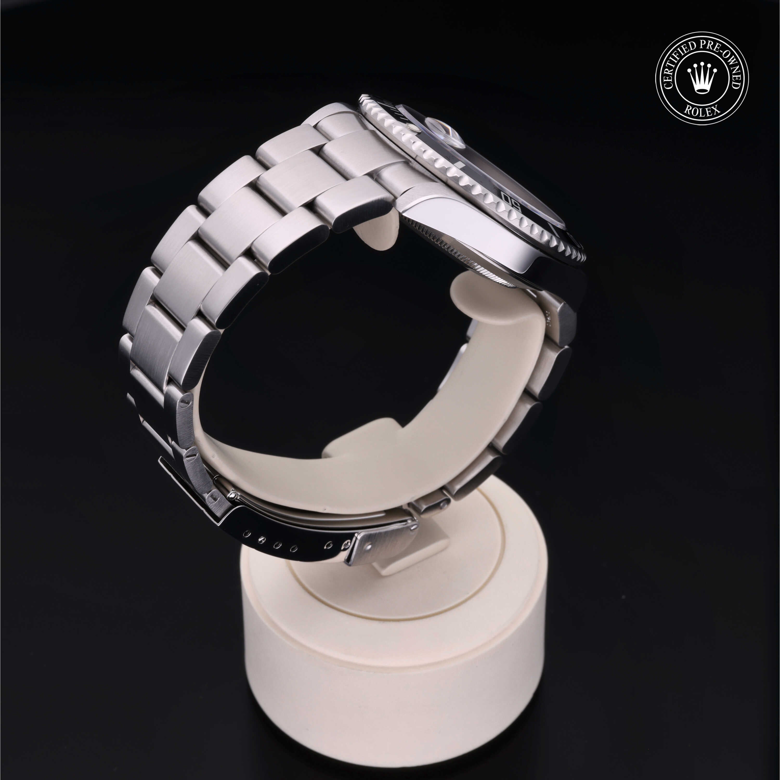 Rolex Submariner Date 40 - 360° view