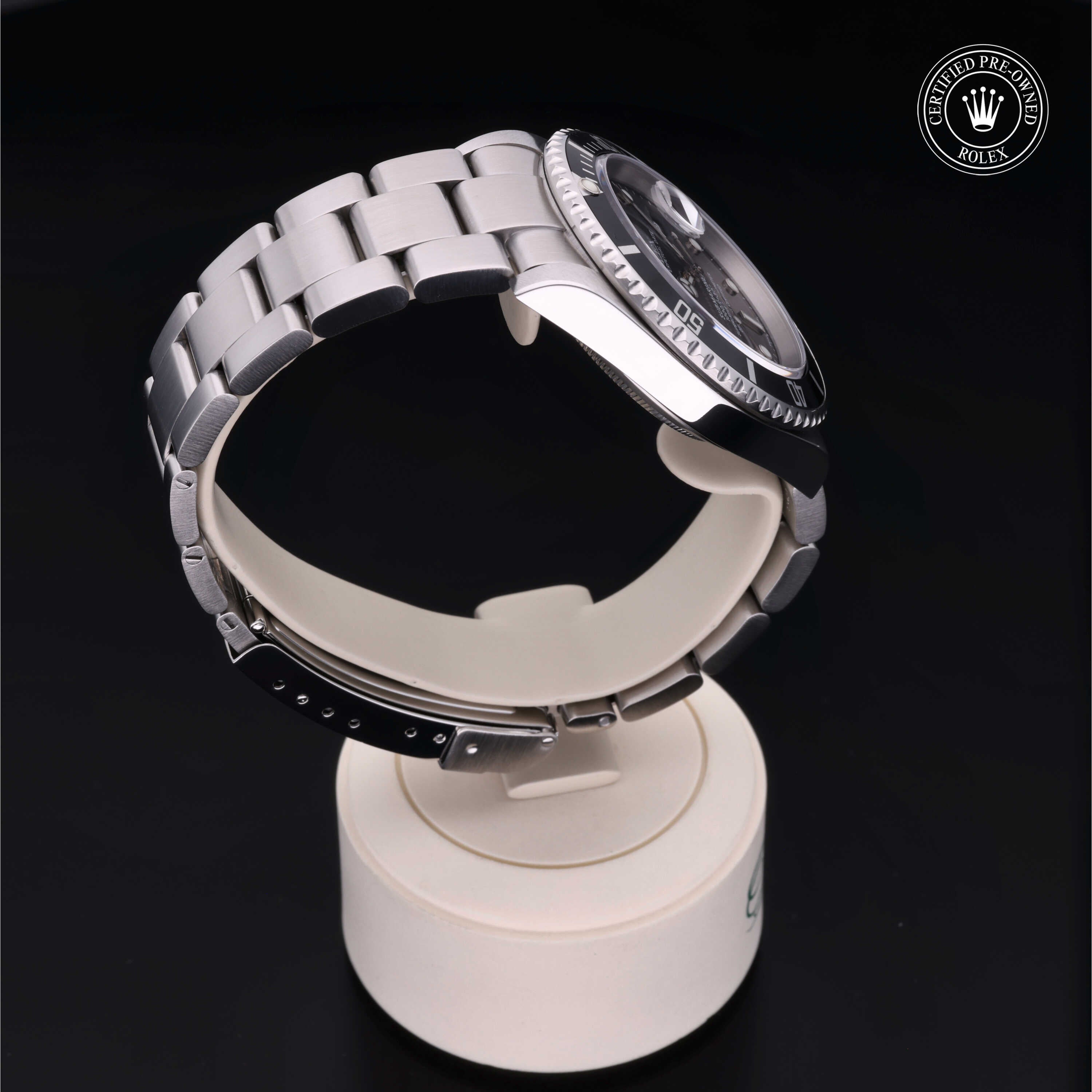 Rolex Submariner Date 40 - 360° view