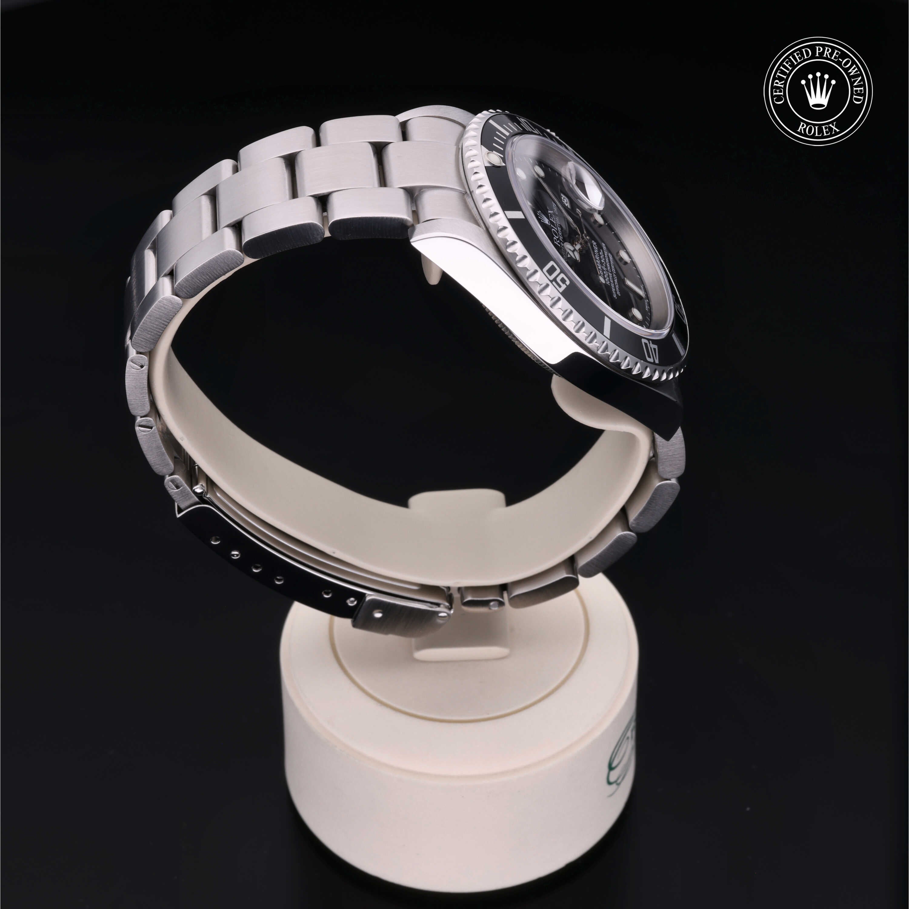 Rolex Submariner Date 40 - 360° view