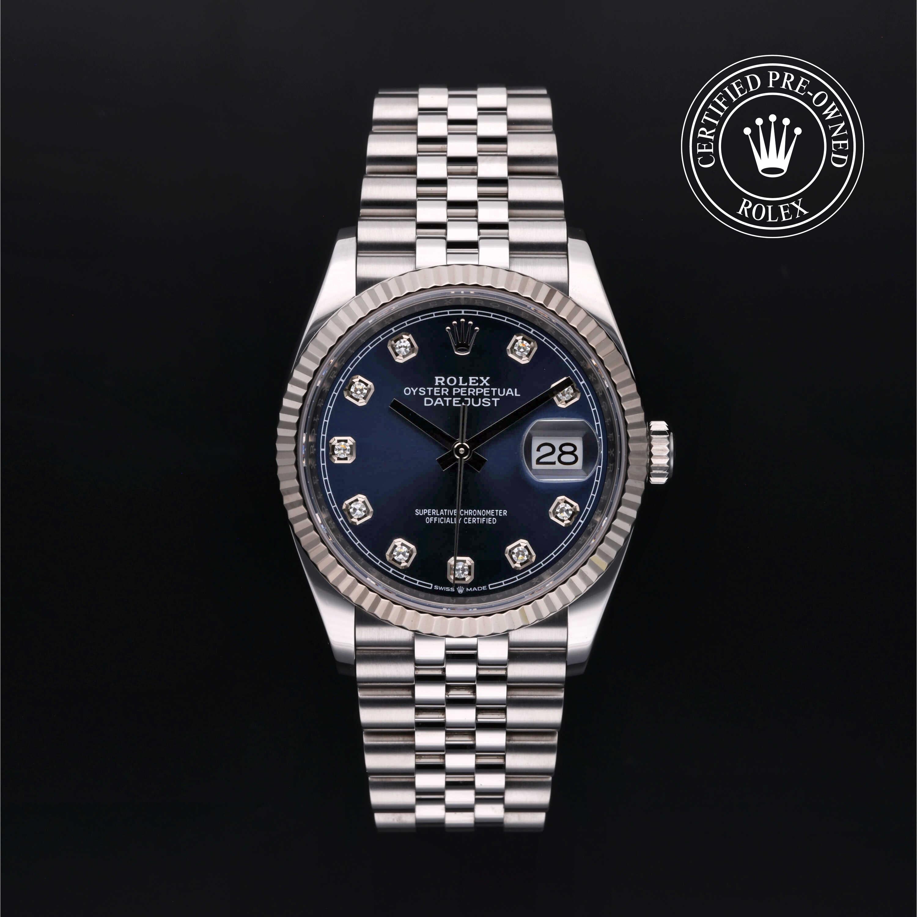 Rolex Datejust 36