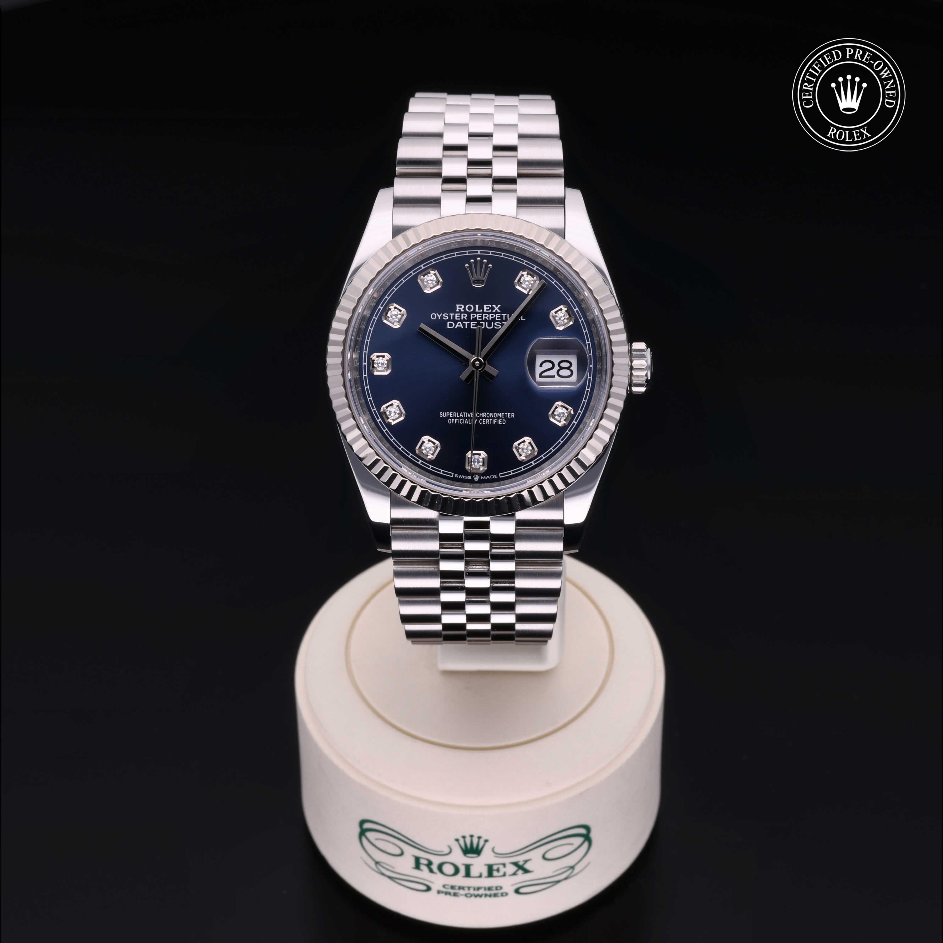 Rolex Datejust 36