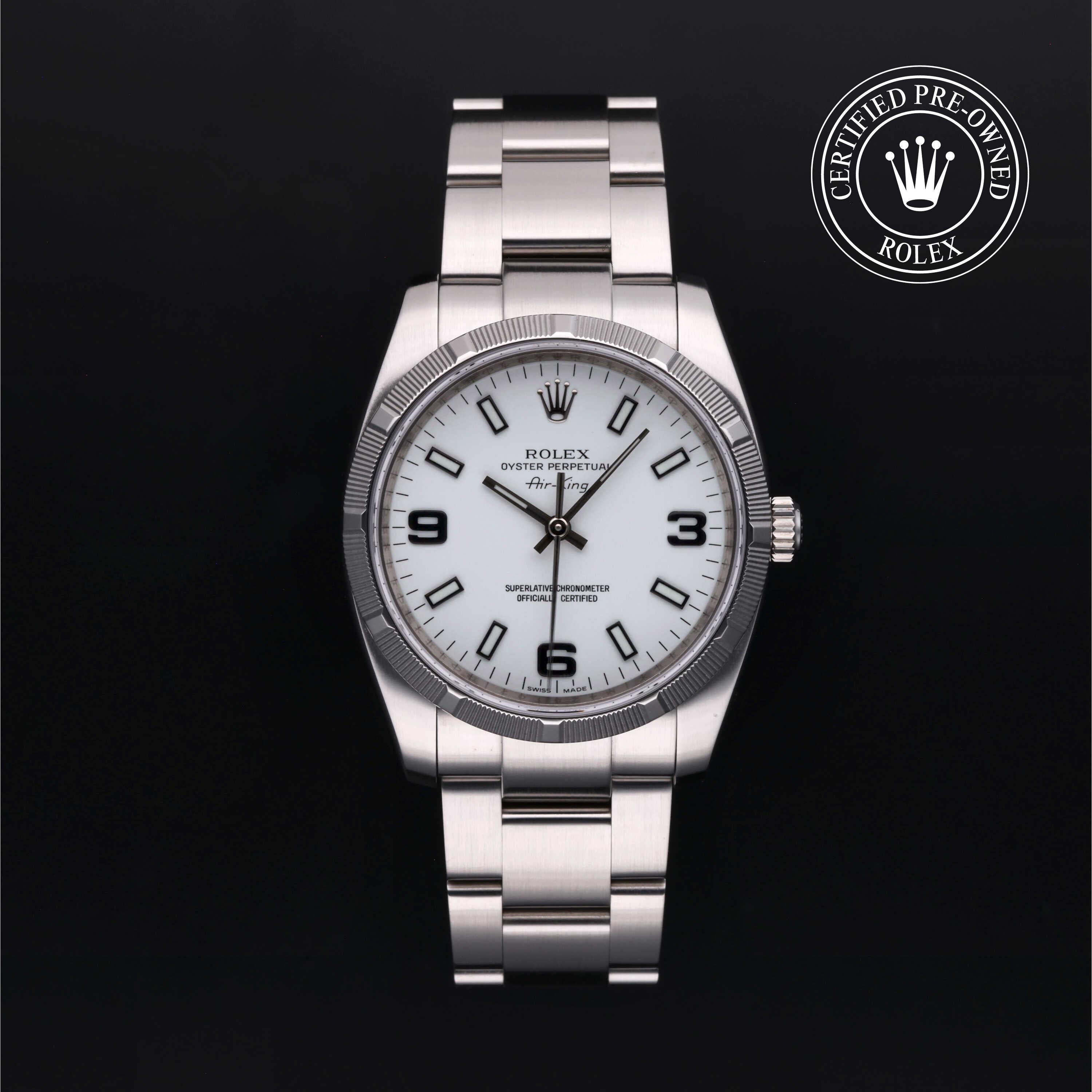 Rolex Air-King 34