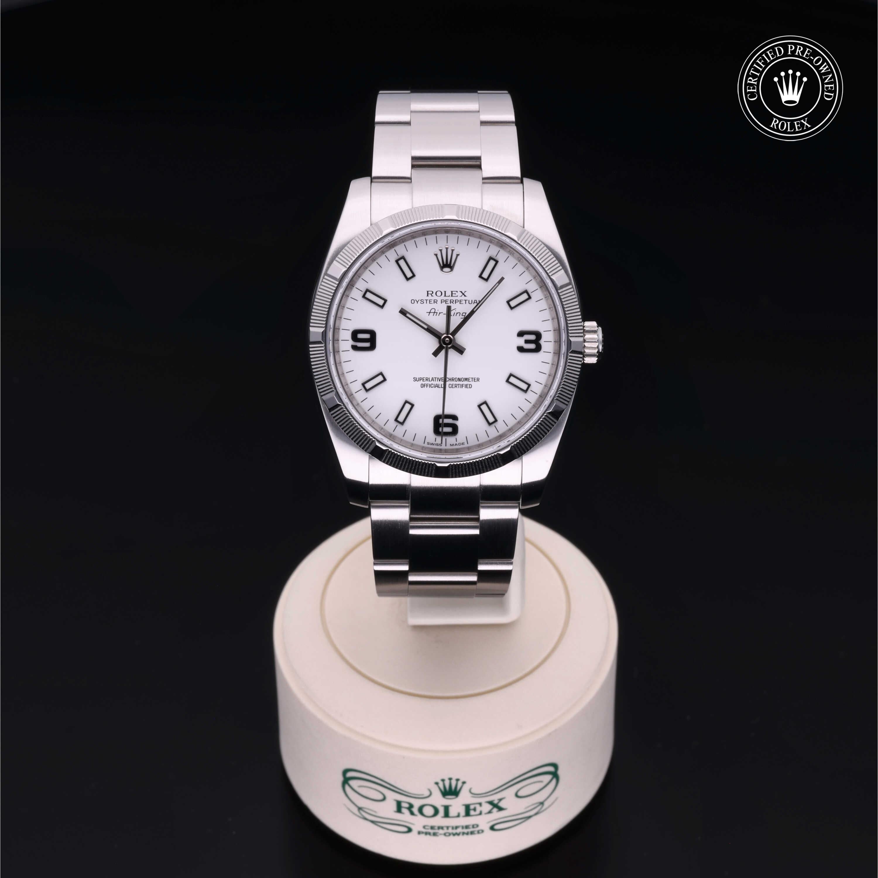 Rolex Air-King 34
