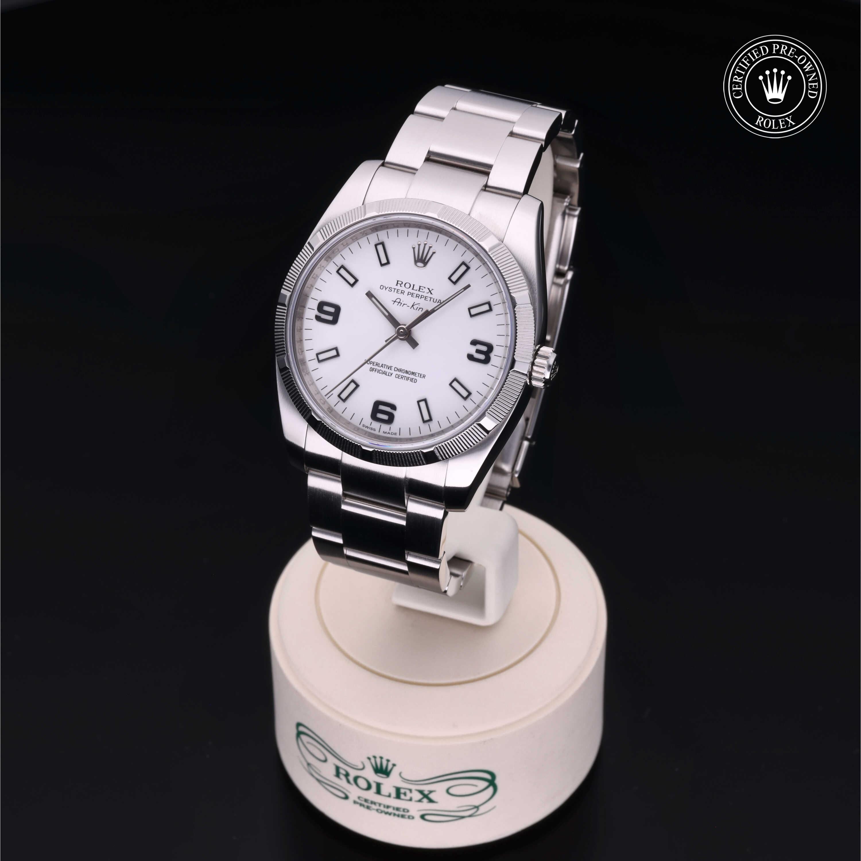 Rolex Air-King 34