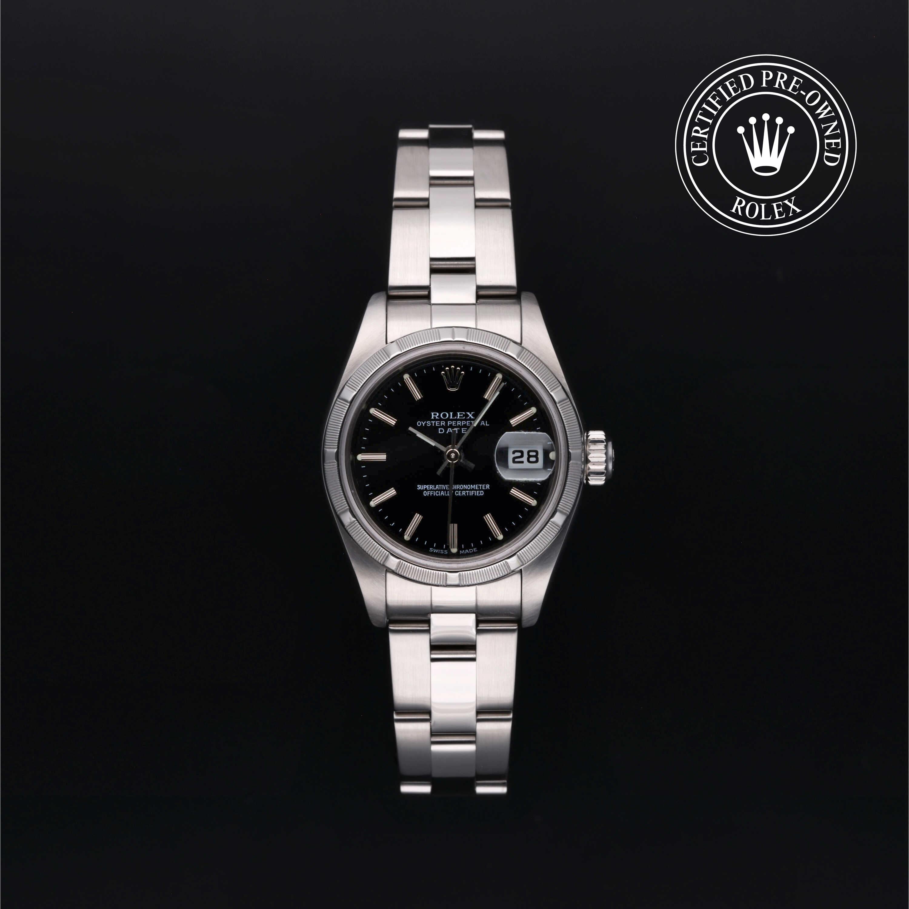 Rolex Lady-Datejust 26