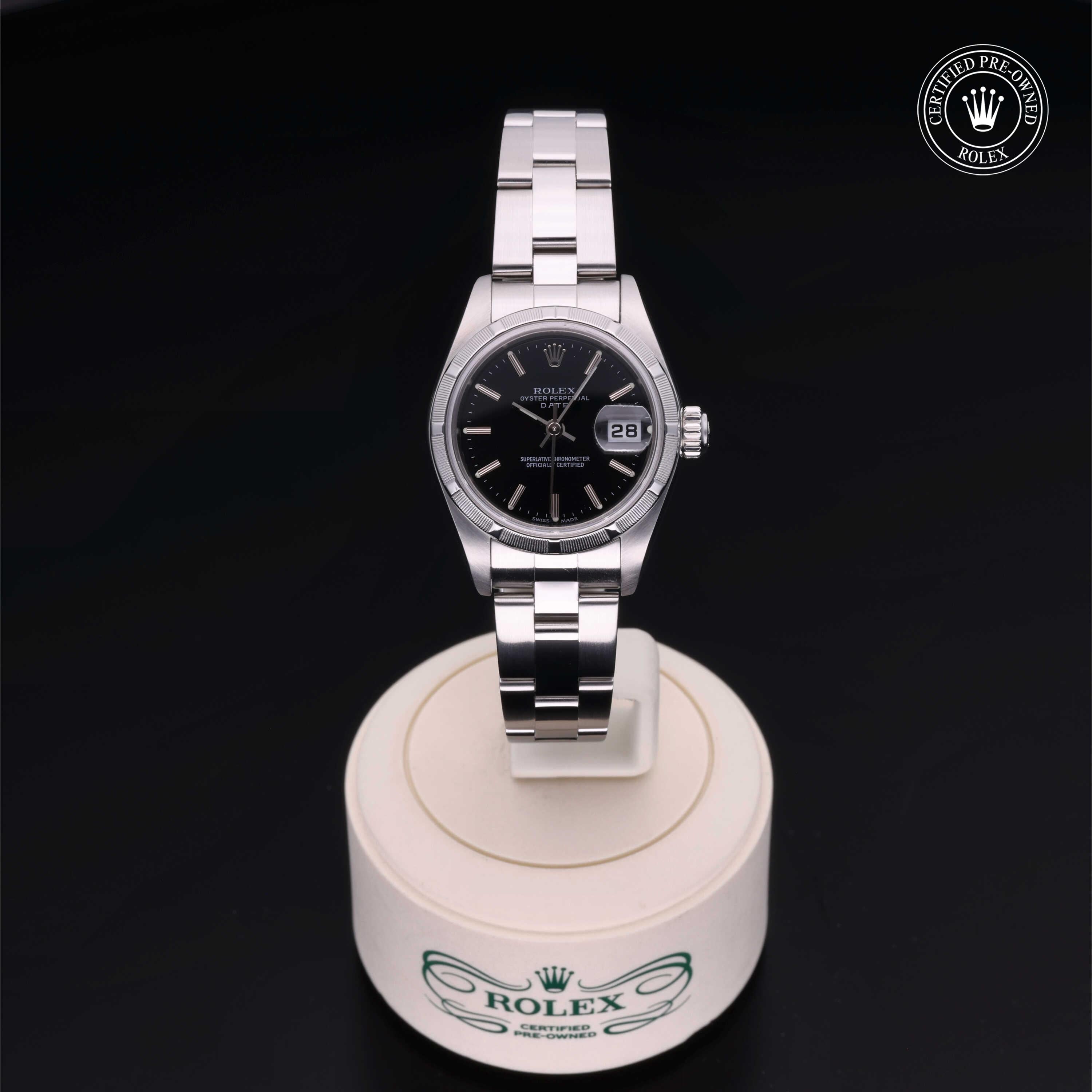 Rolex Lady-Datejust 26