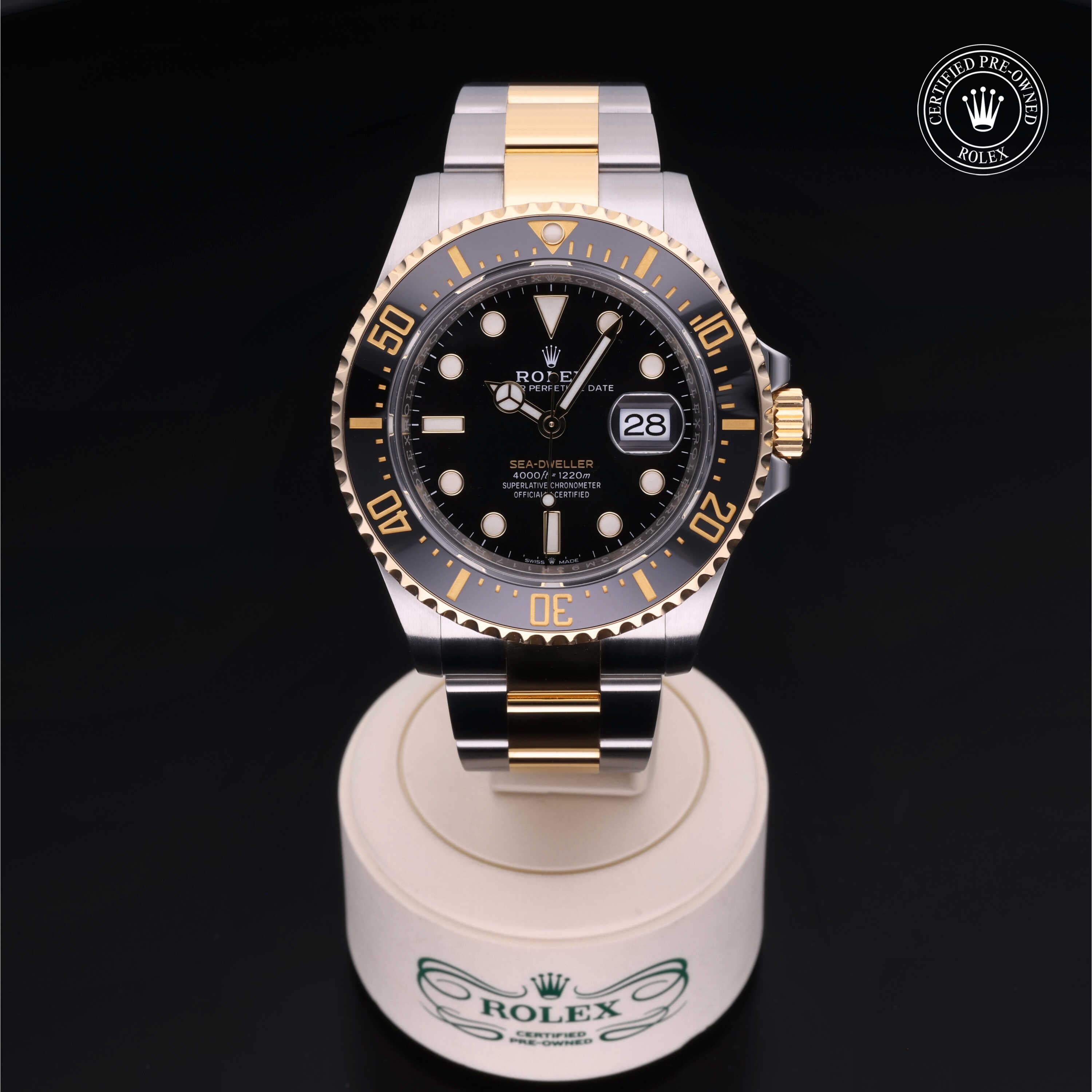 Rolex Sea-Dweller 43