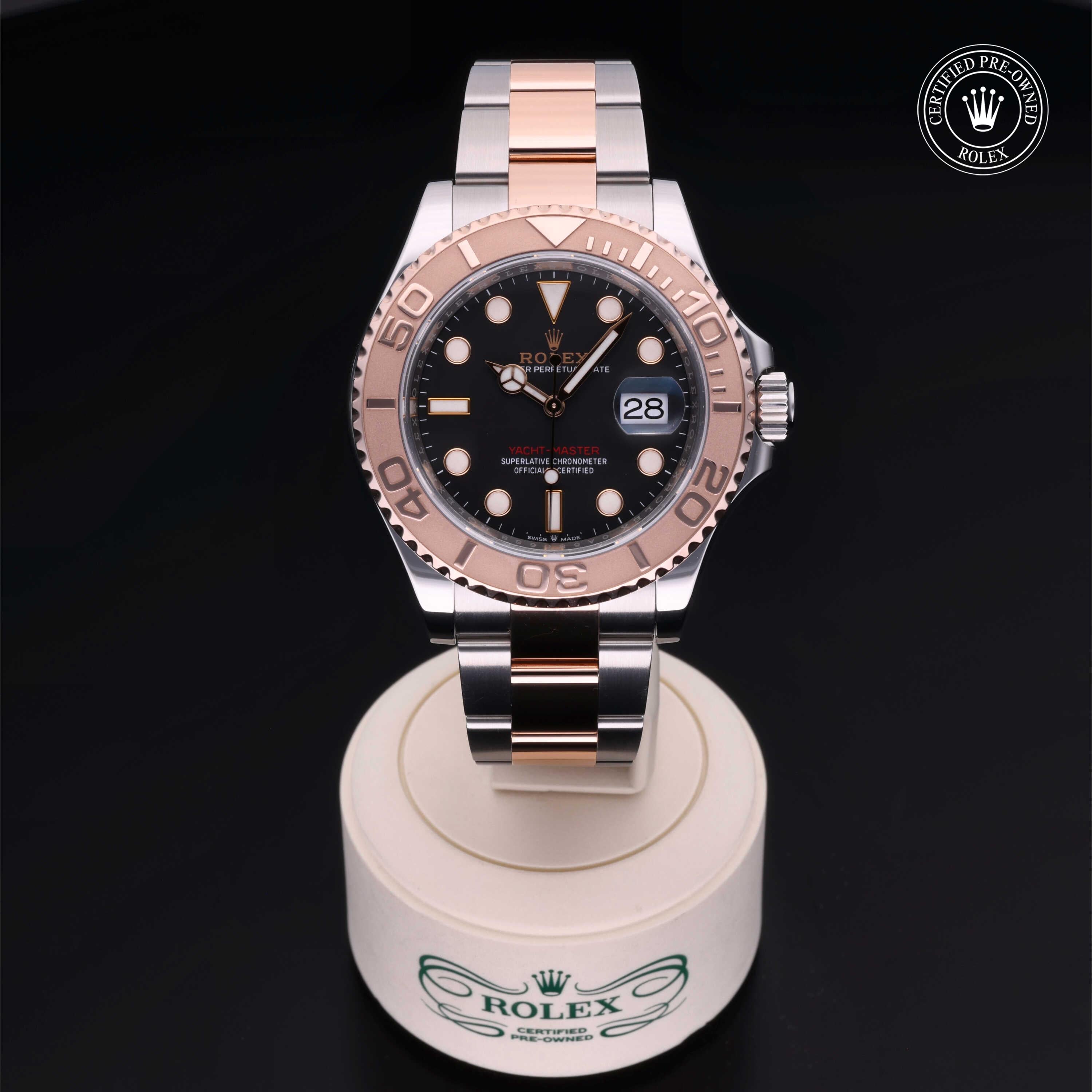 Rolex Yatch-Master 40 - 360° view
