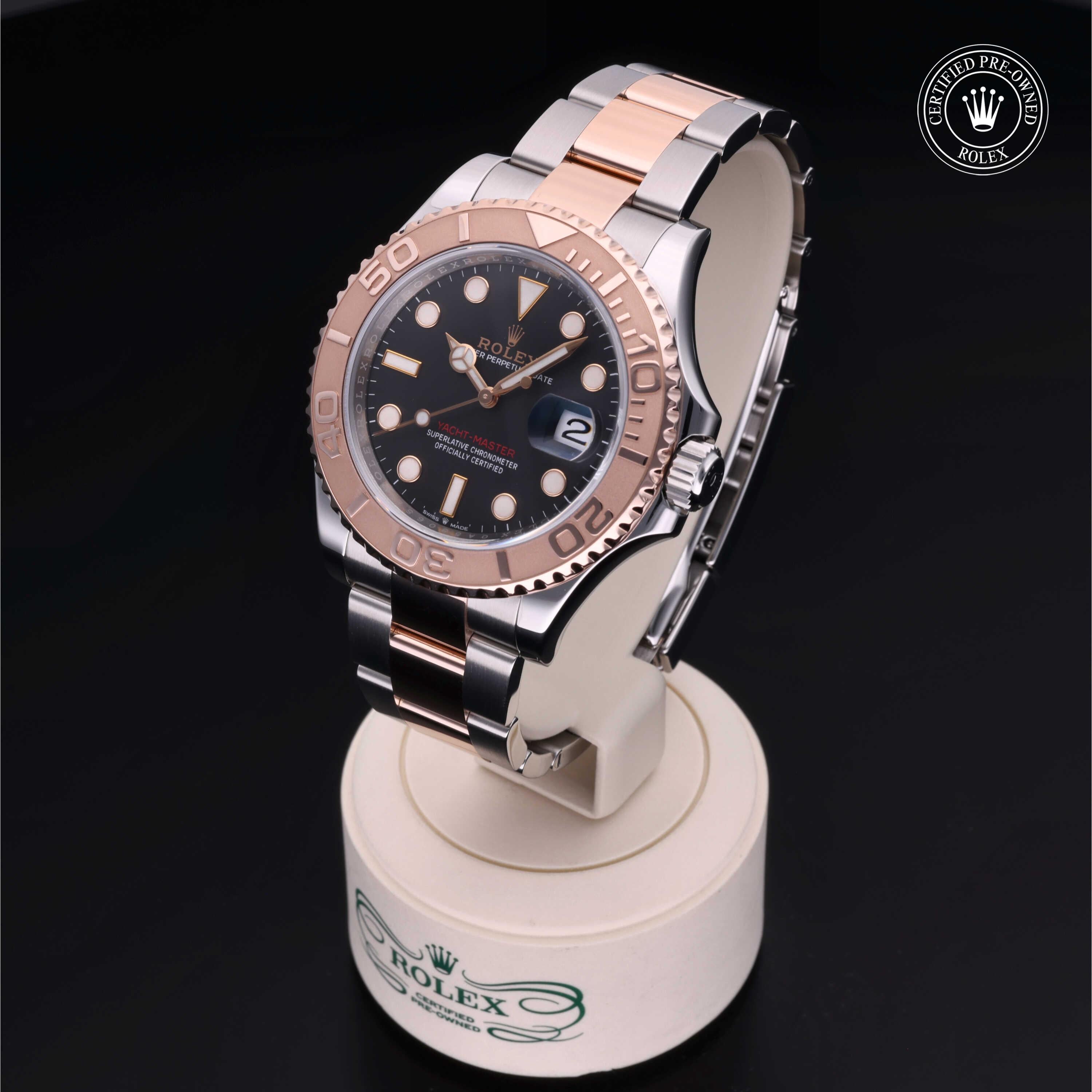 Rolex Yatch-Master 40 - 360° view