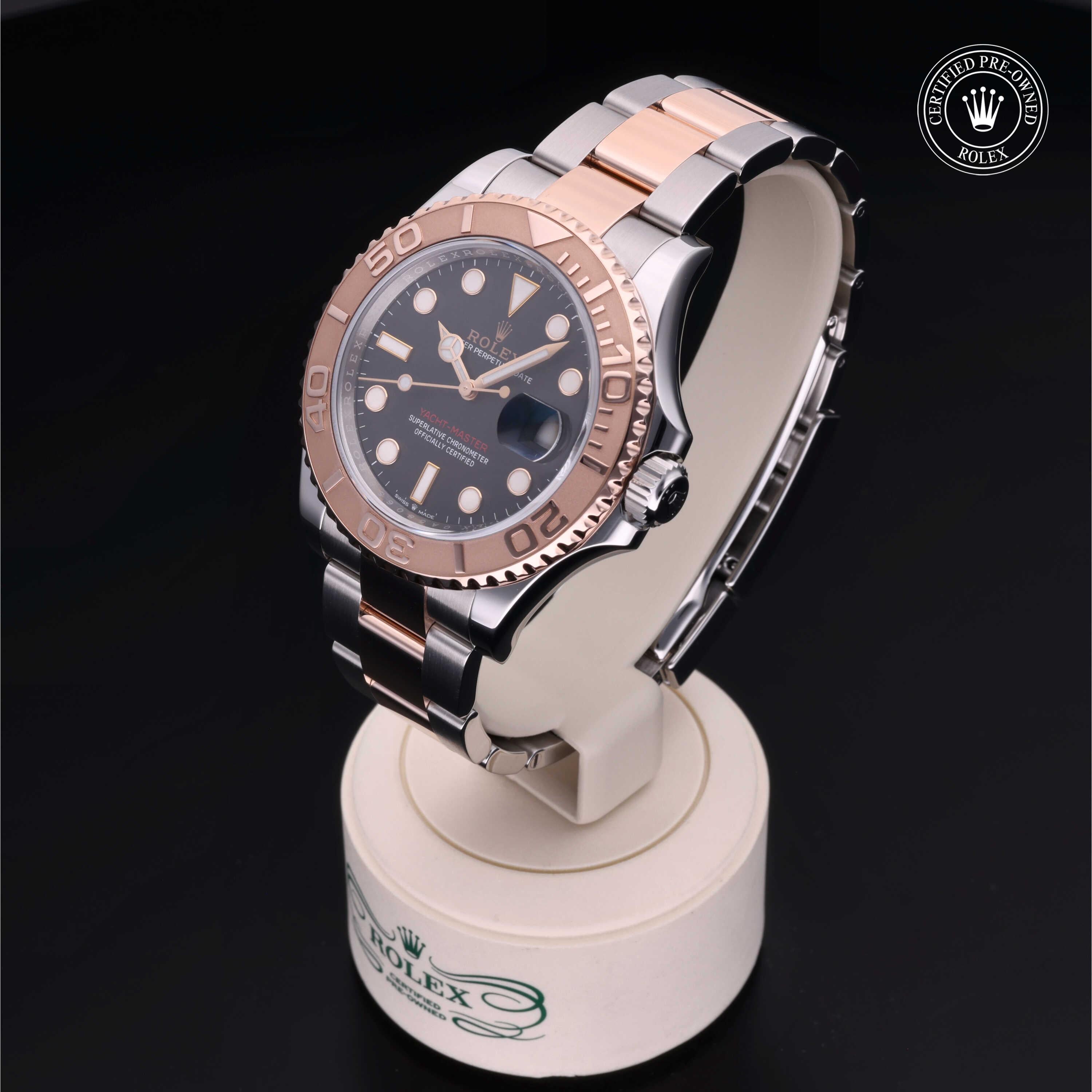 Rolex Yatch-Master 40 - 360° view