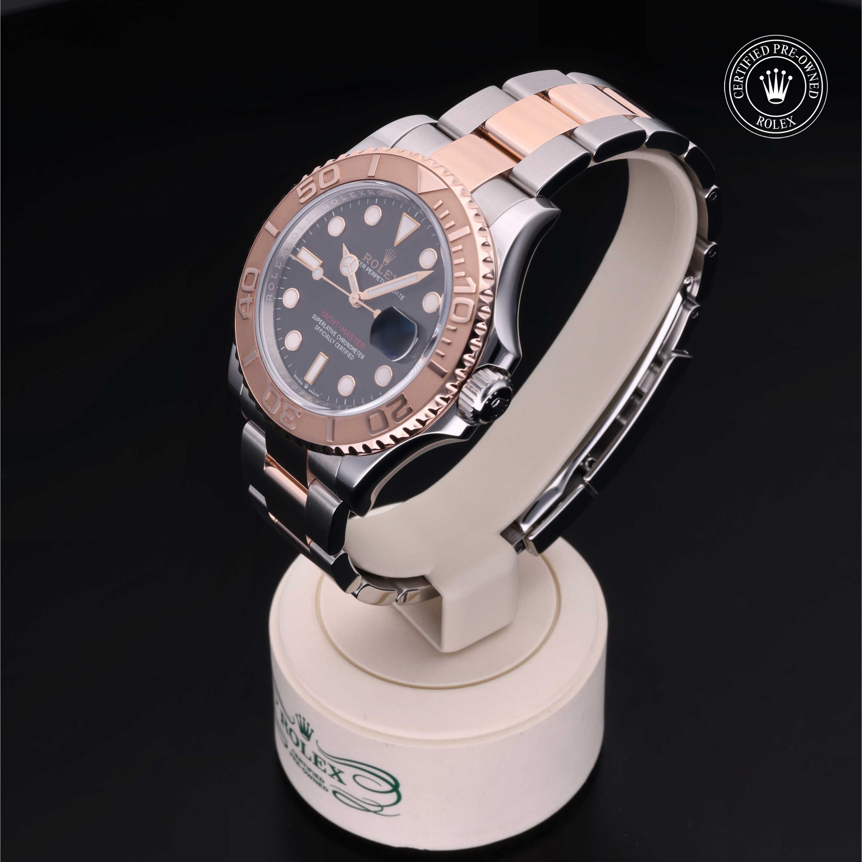 Rolex Yatch-Master 40 - 360° view