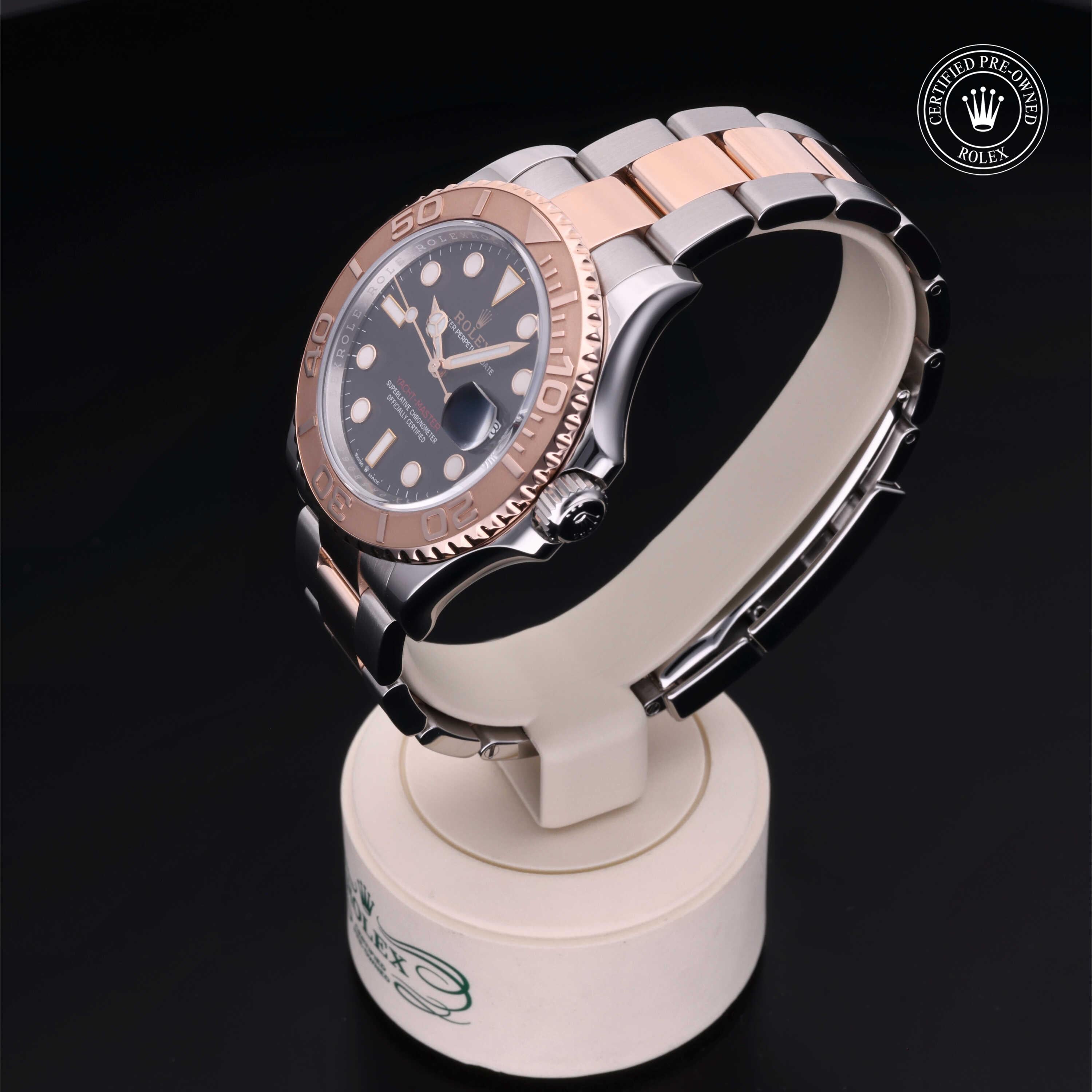 Rolex Yatch-Master 40 - 360° view