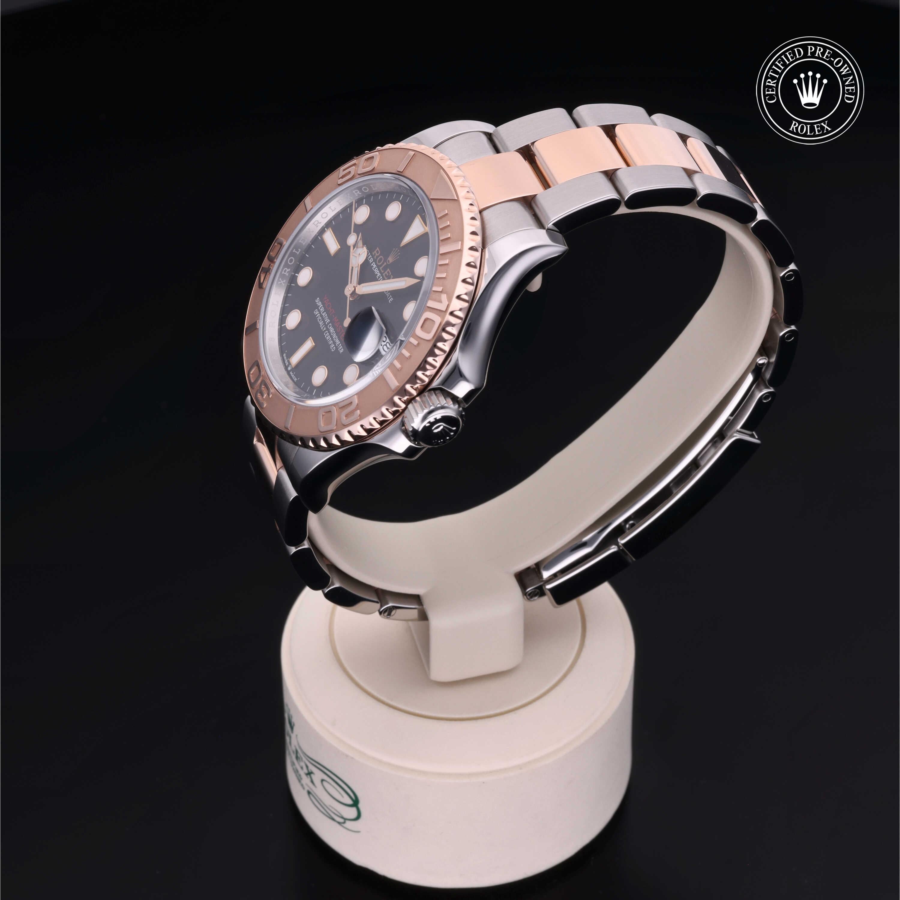 Rolex Yatch-Master 40 - 360° view
