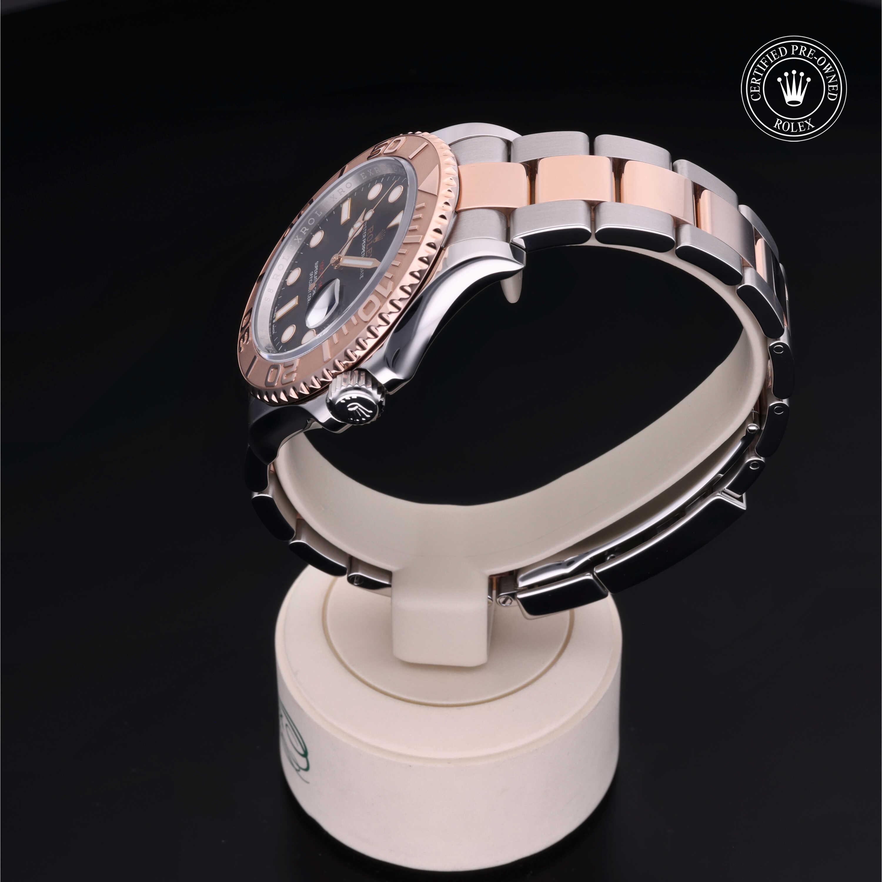 Rolex Yatch-Master 40 - 360° view