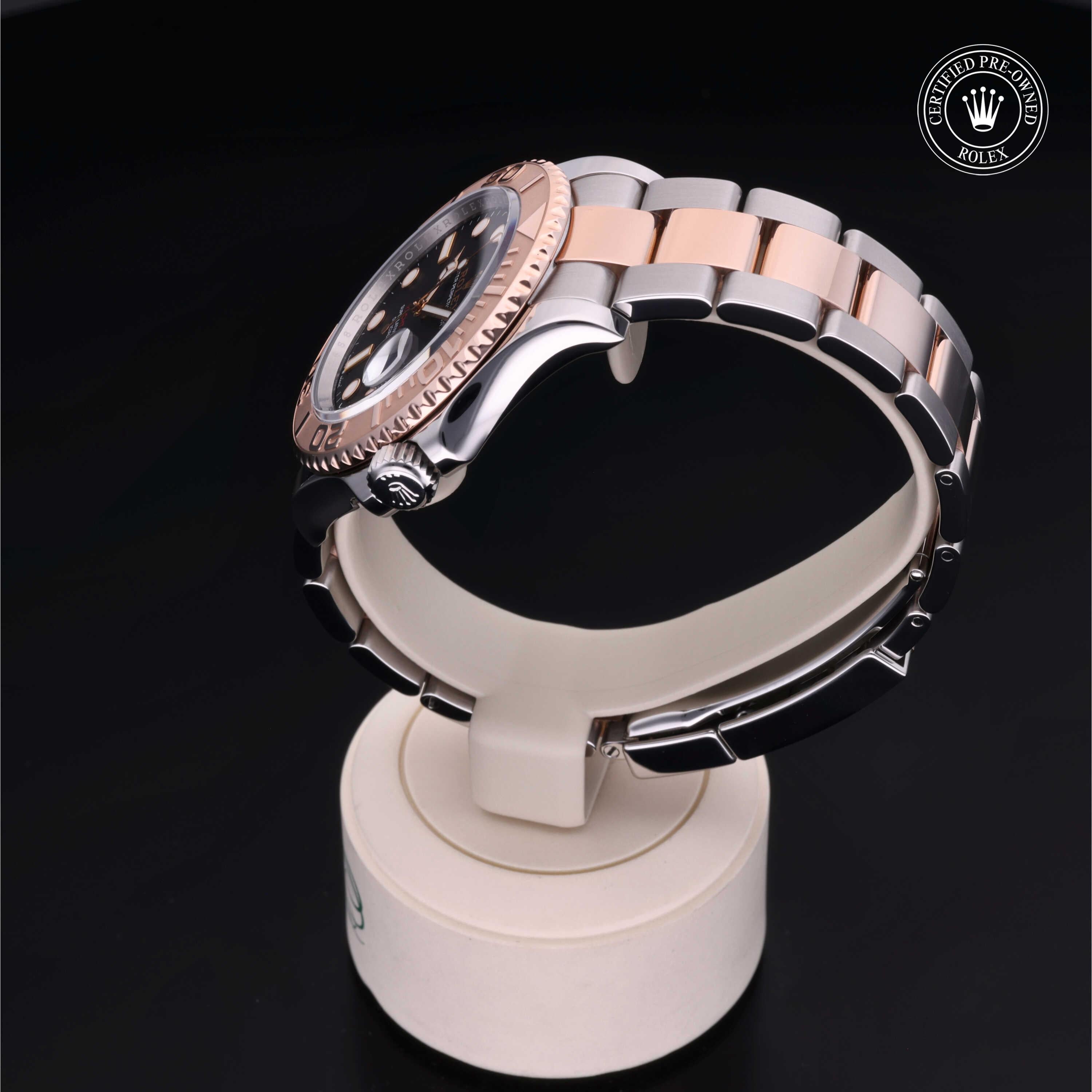 Rolex Yatch-Master 40 - 360° view