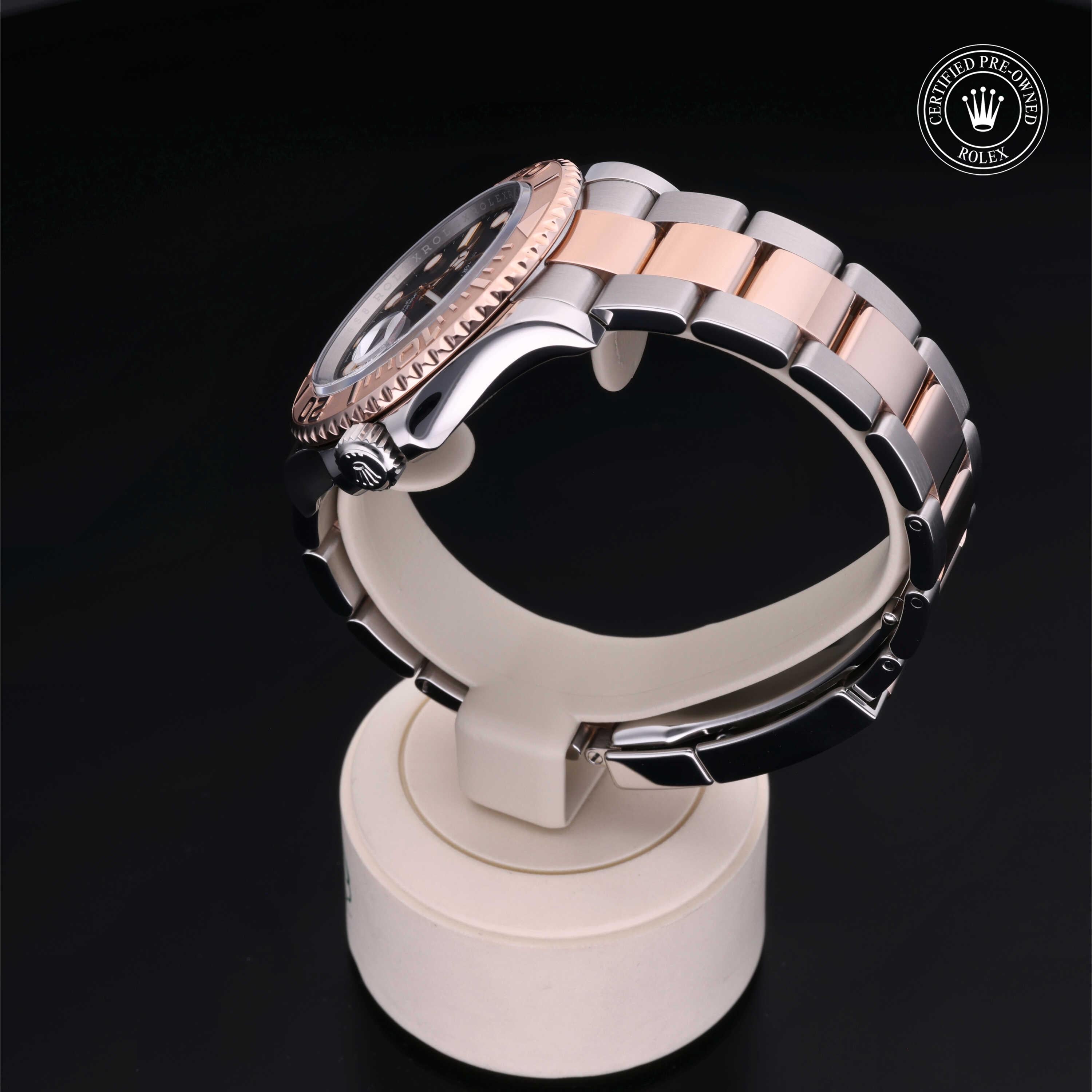 Rolex Yatch-Master 40 - 360° view