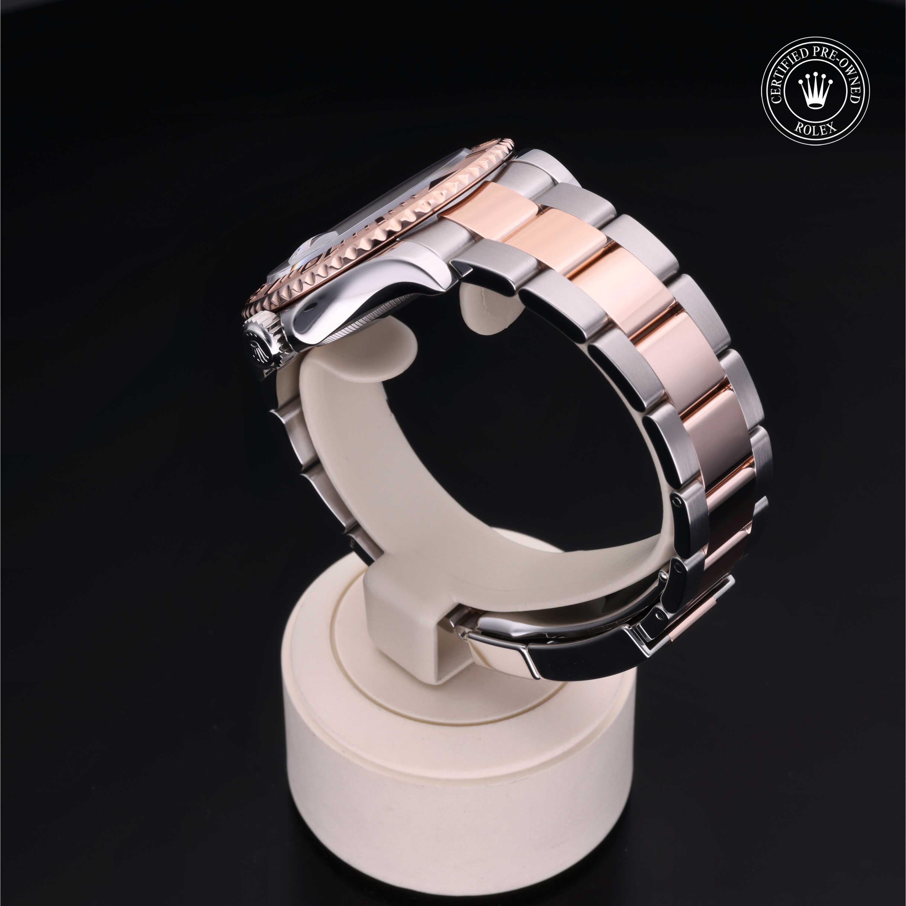Rolex Yatch-Master 40 - 360° view