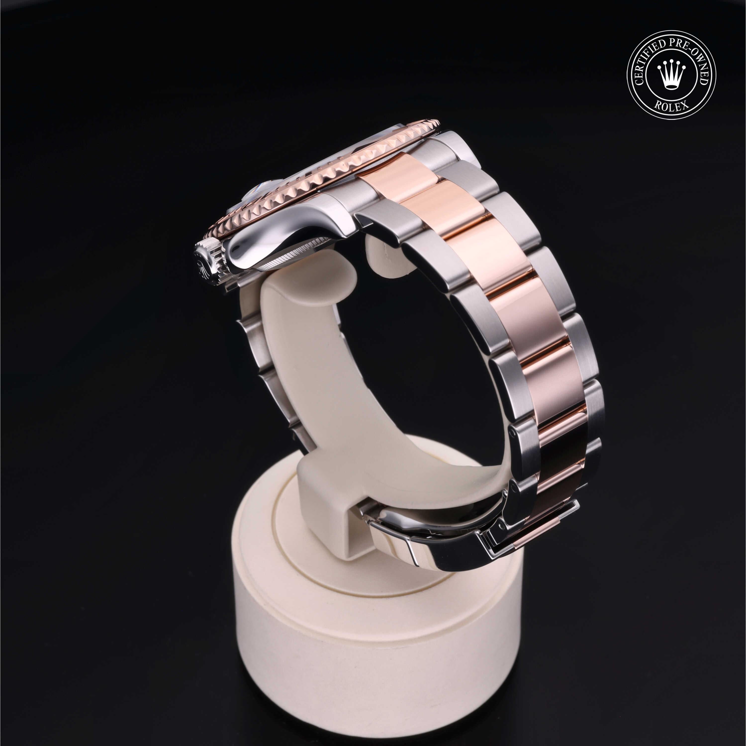 Rolex Yatch-Master 40 - 360° view