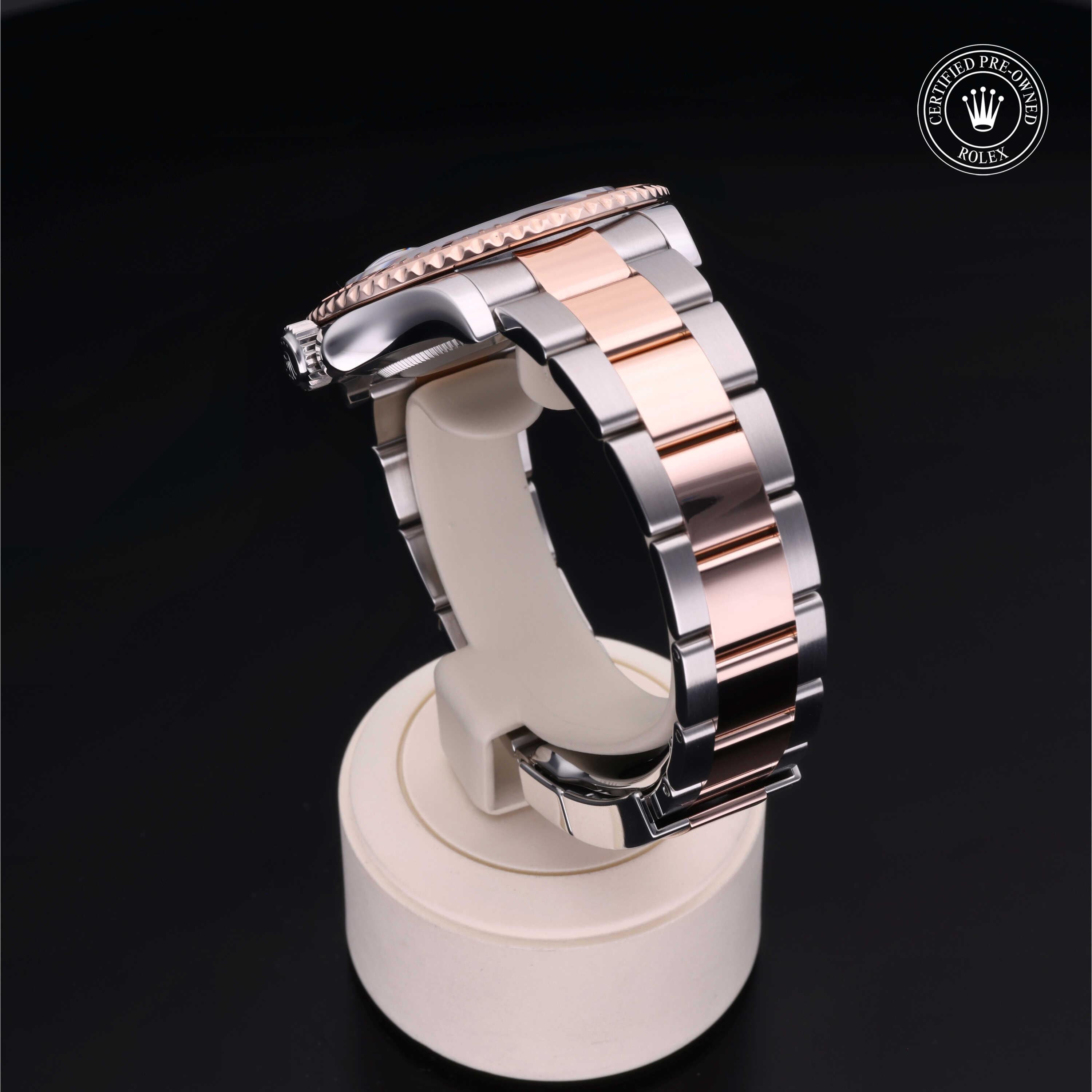 Rolex Yatch-Master 40 - 360° view
