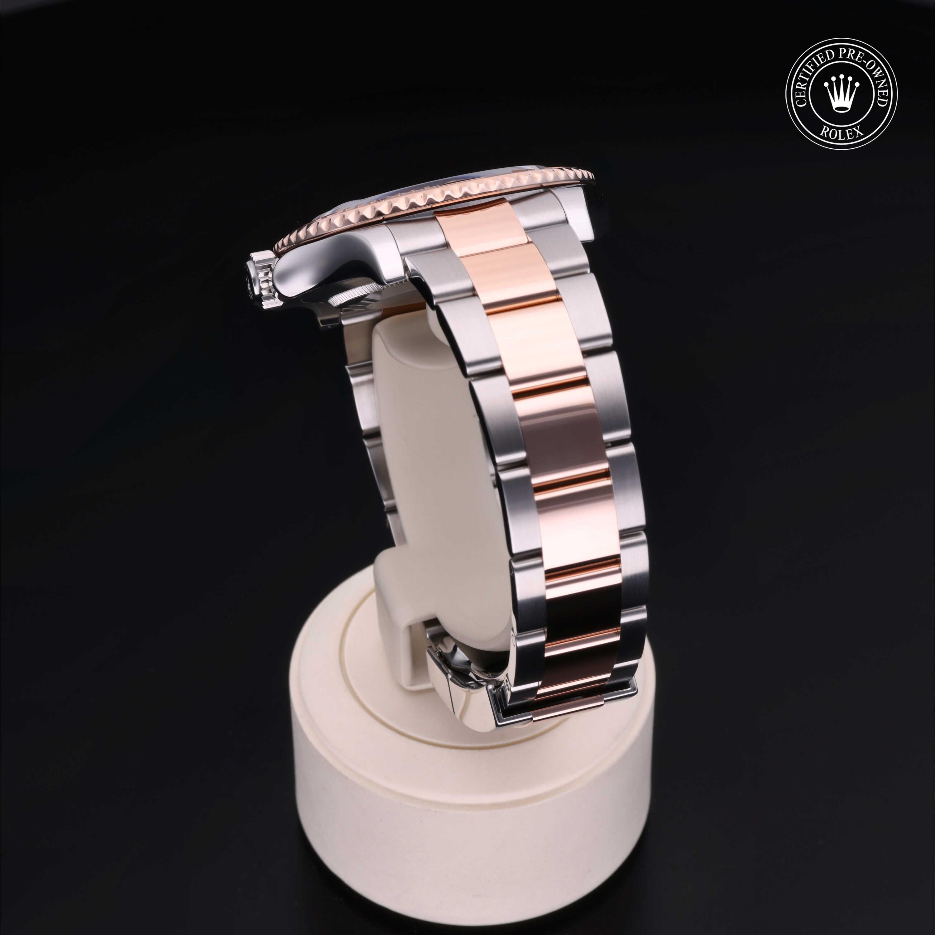 Rolex Yatch-Master 40 - 360° view